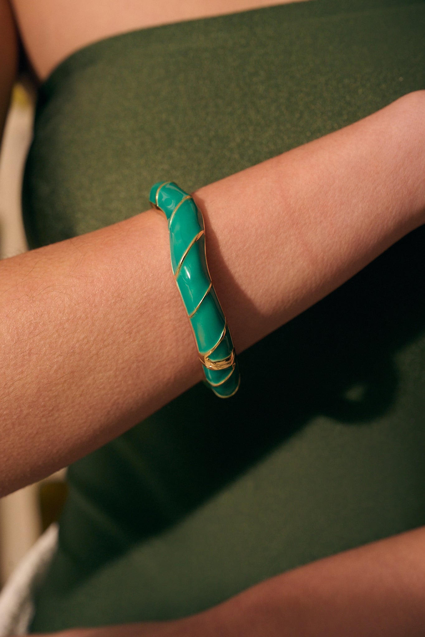 Bracelete Stripe Slim