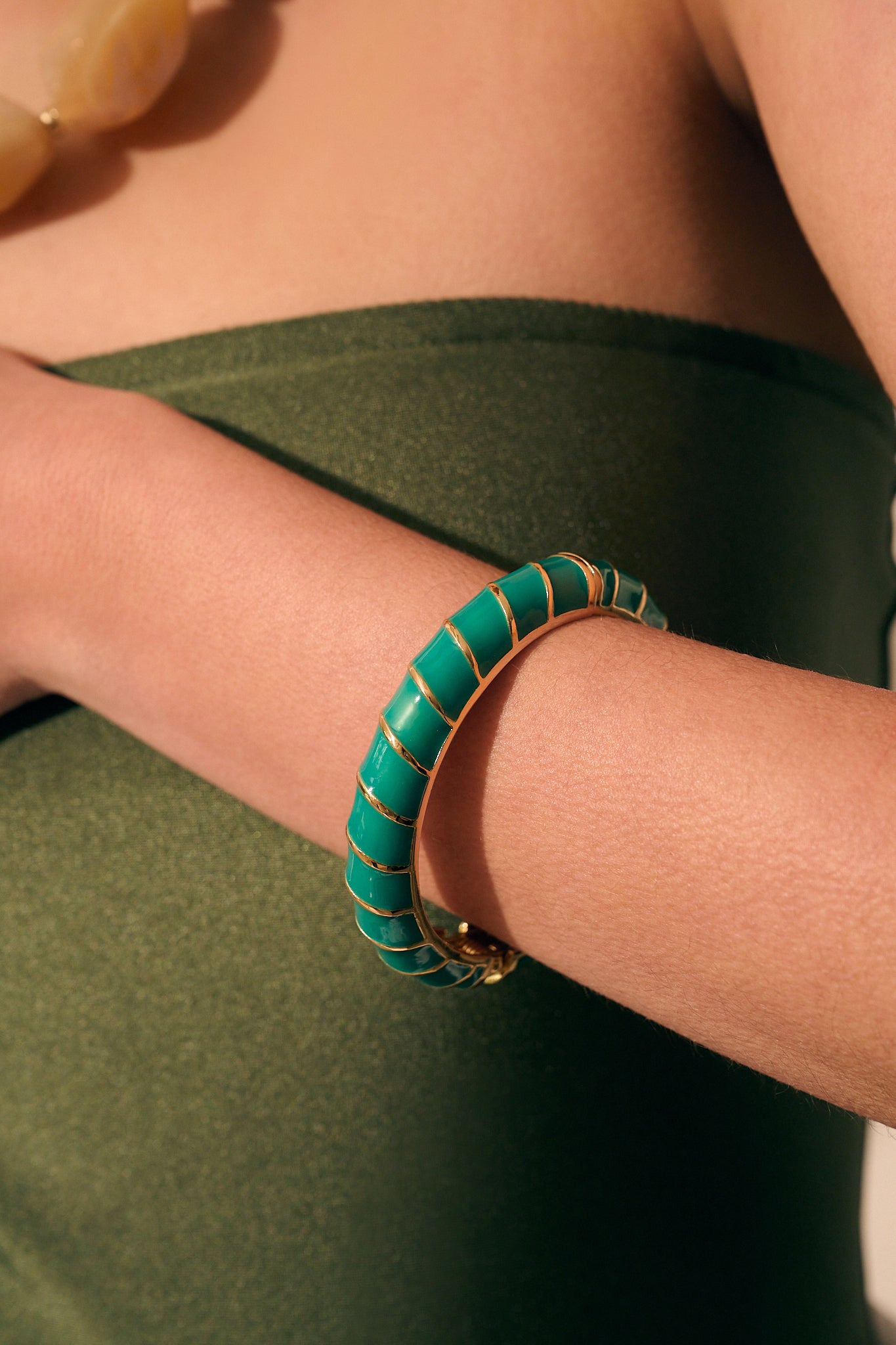 Bracelete Gomos Slim