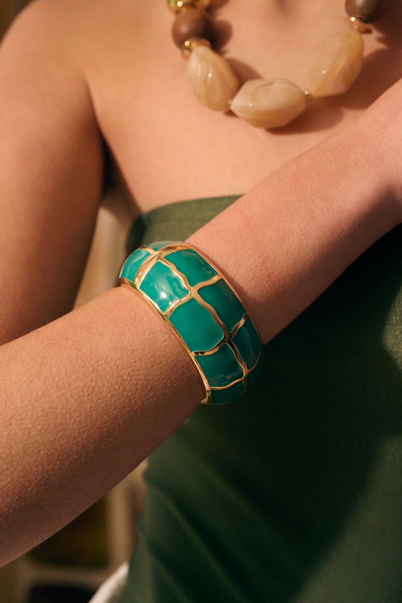 Bracelete Panel