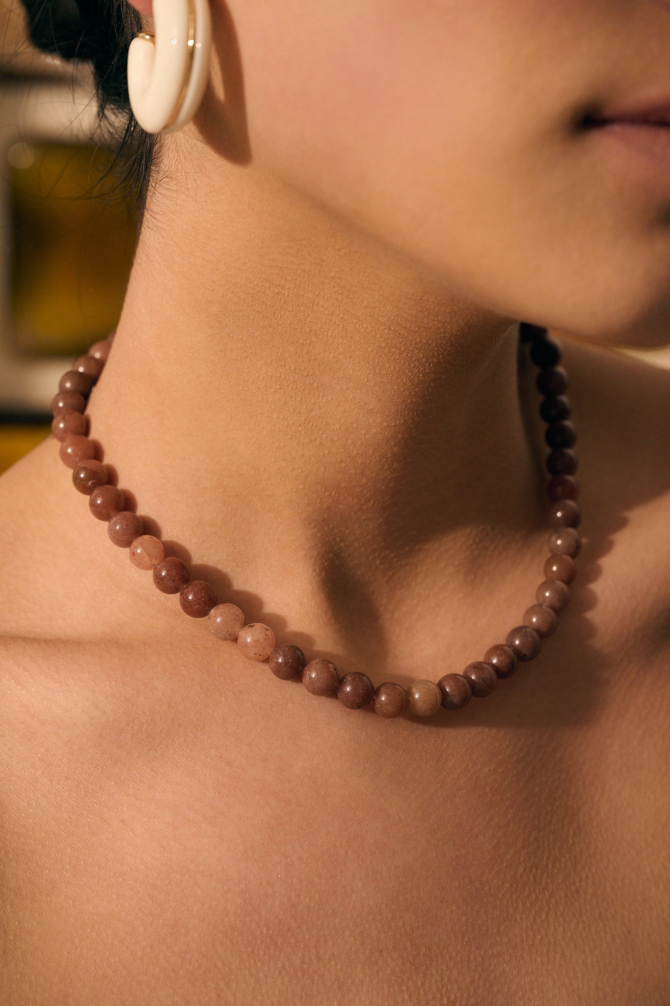 Colar Beads Origens