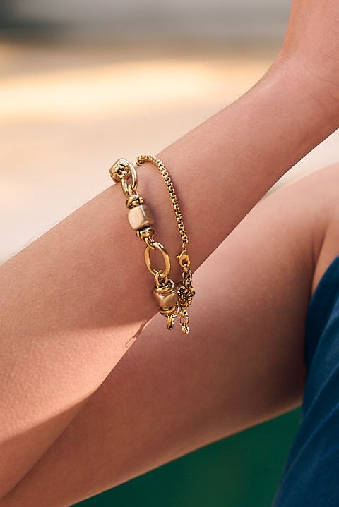 Pulseira Champagne
