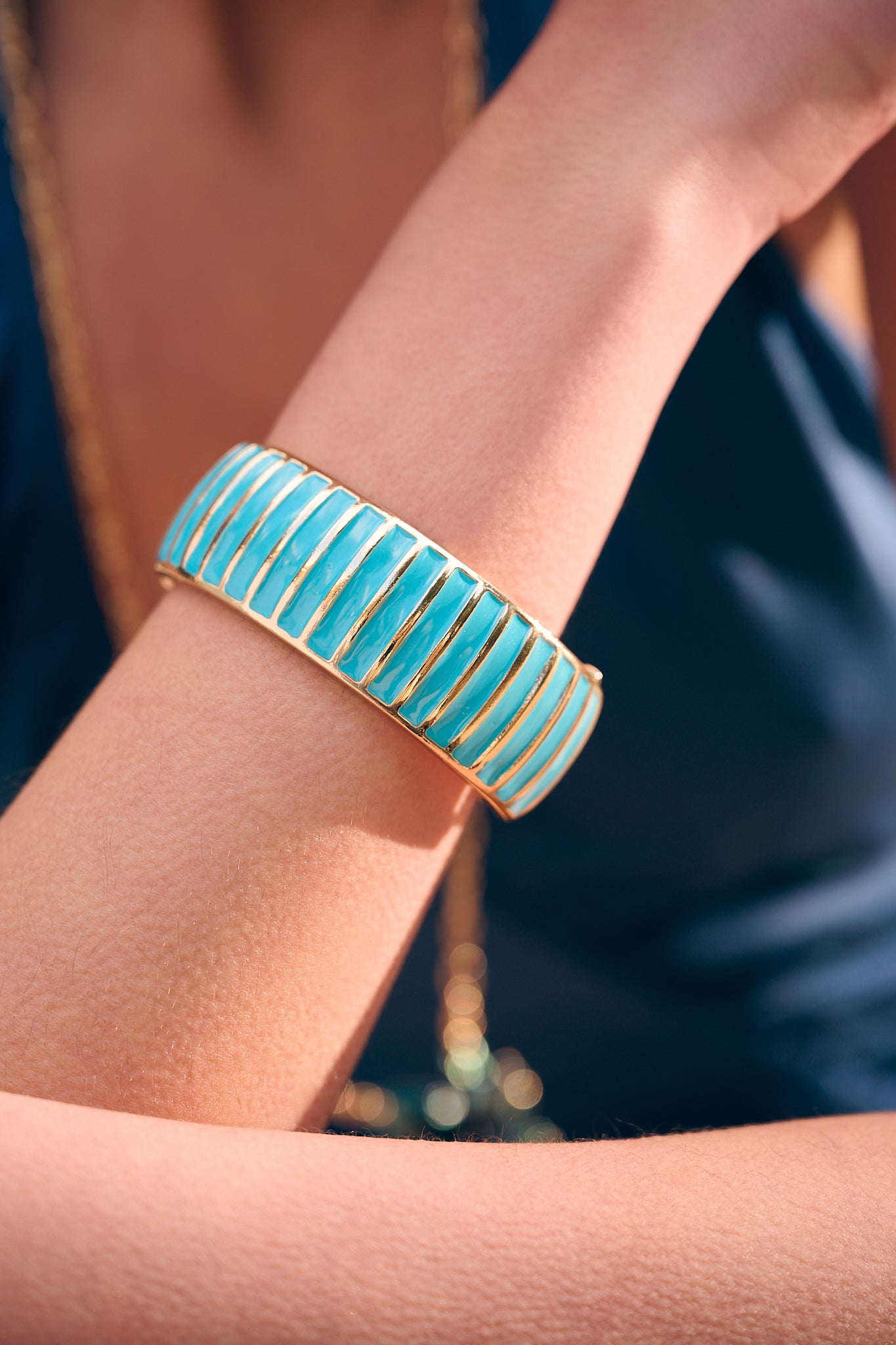 Bracelete Canelé