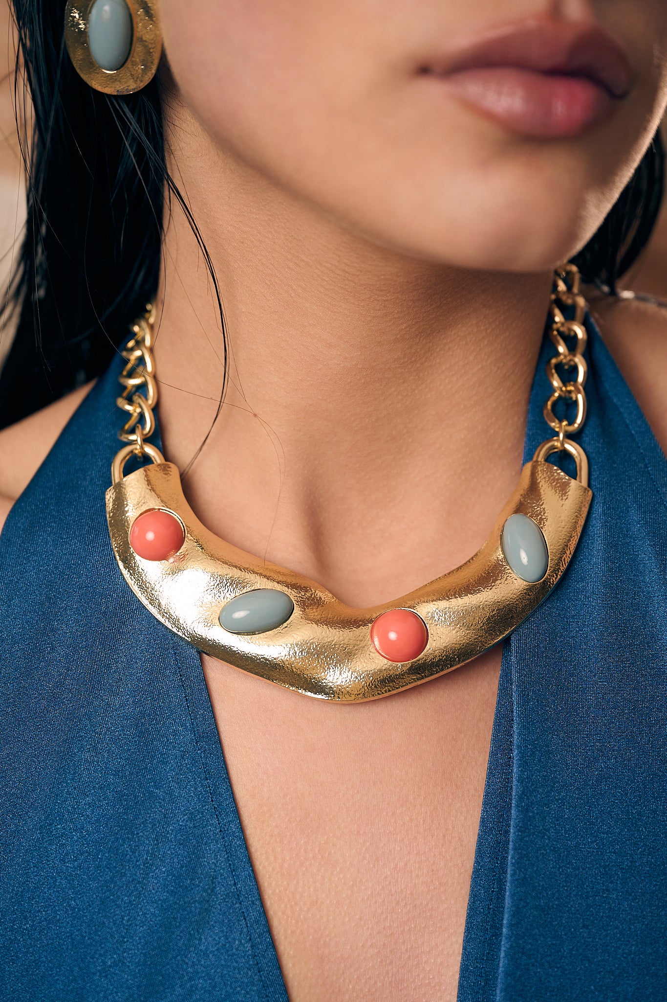 Choker Collier Riviera