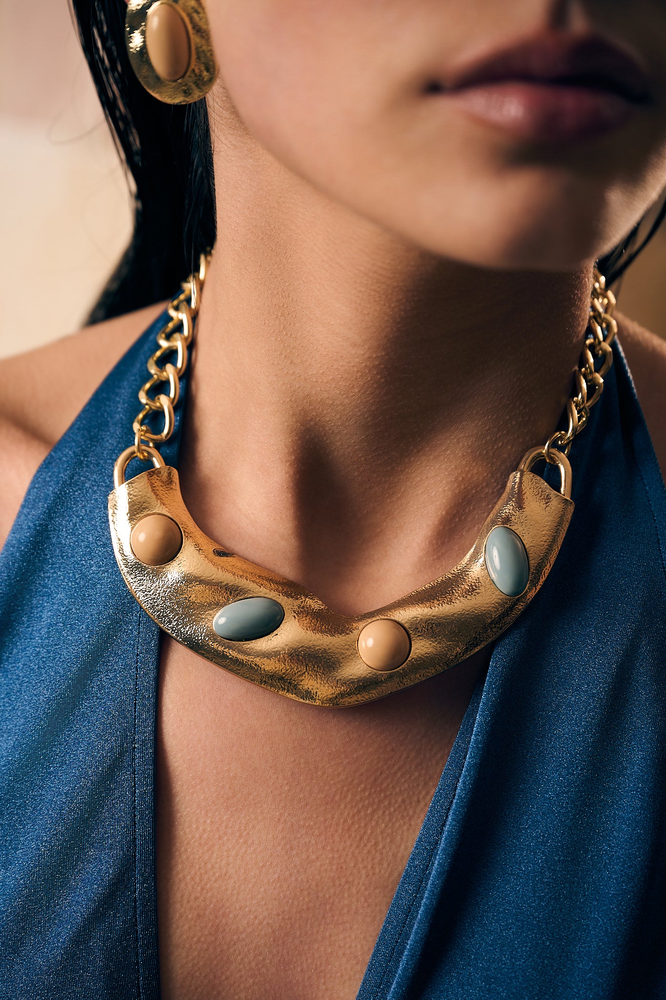 Choker Collier Riviera