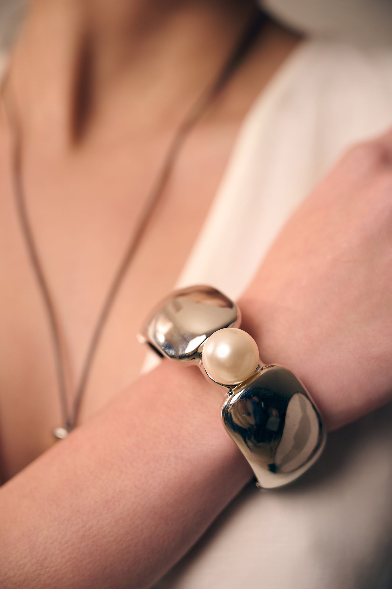 Bracelete Perle