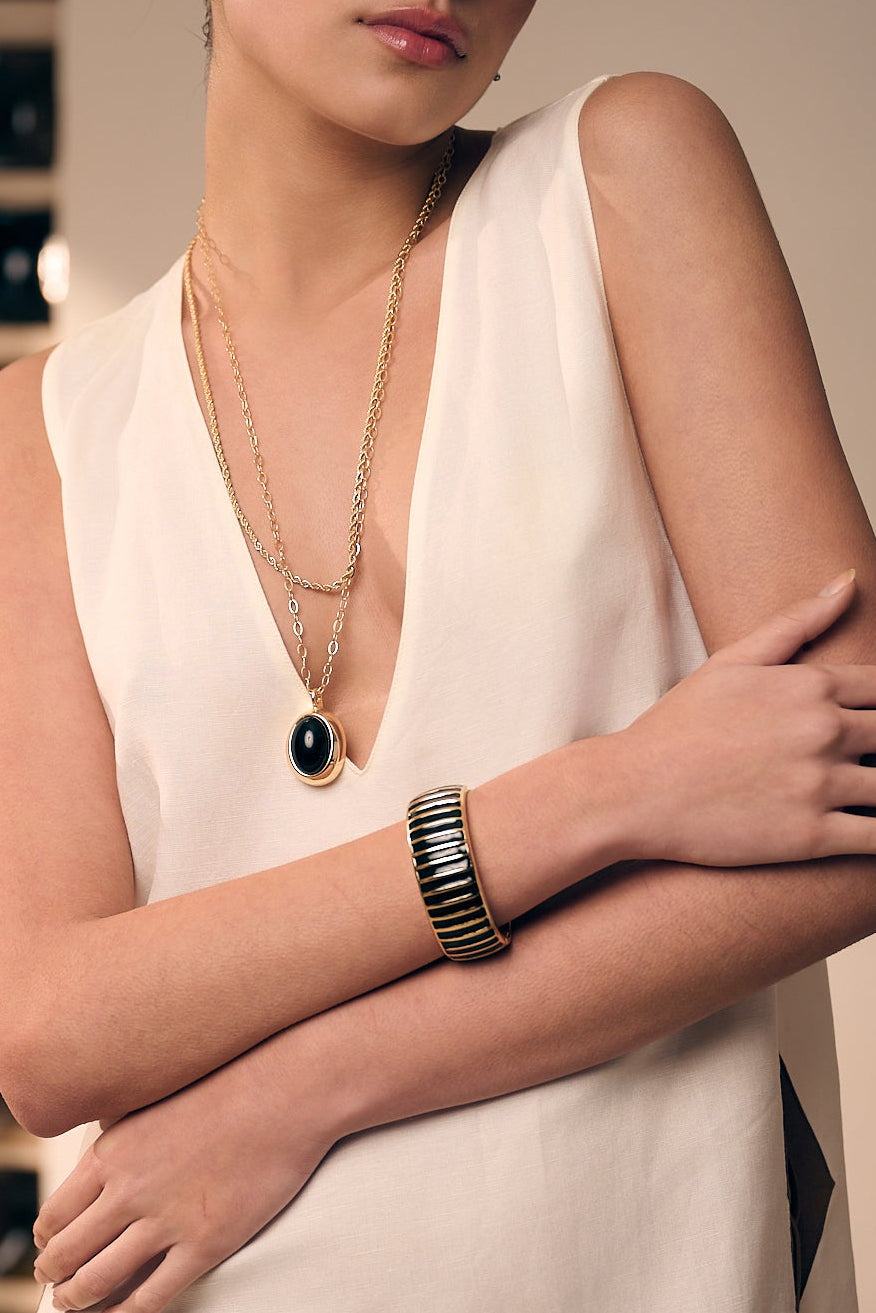 Bracelete Canelé Riviera