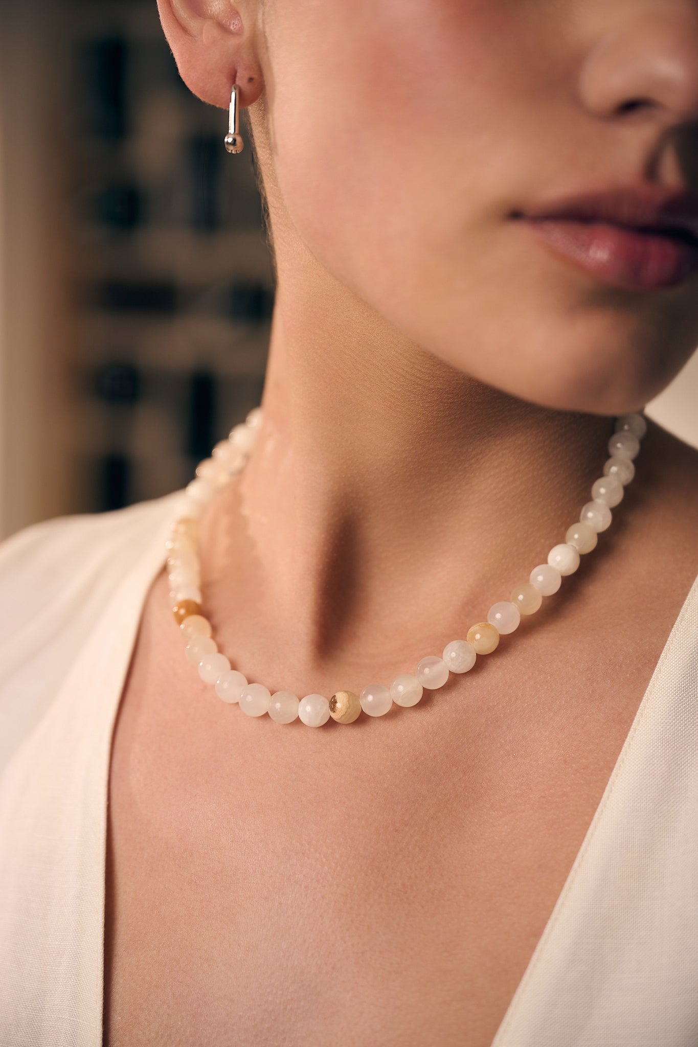 Colar Beads Origens