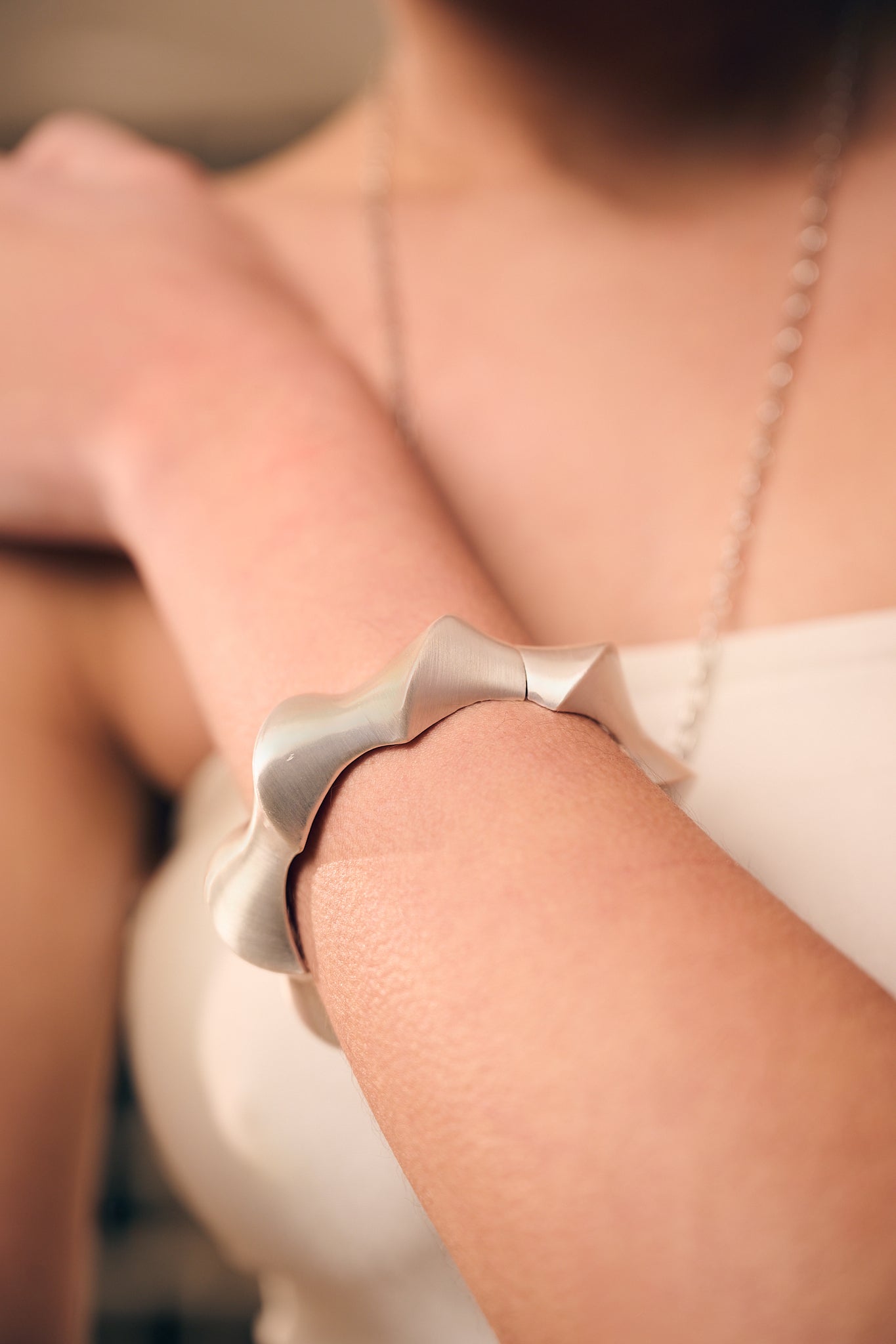 Bracelete Bambou Vague