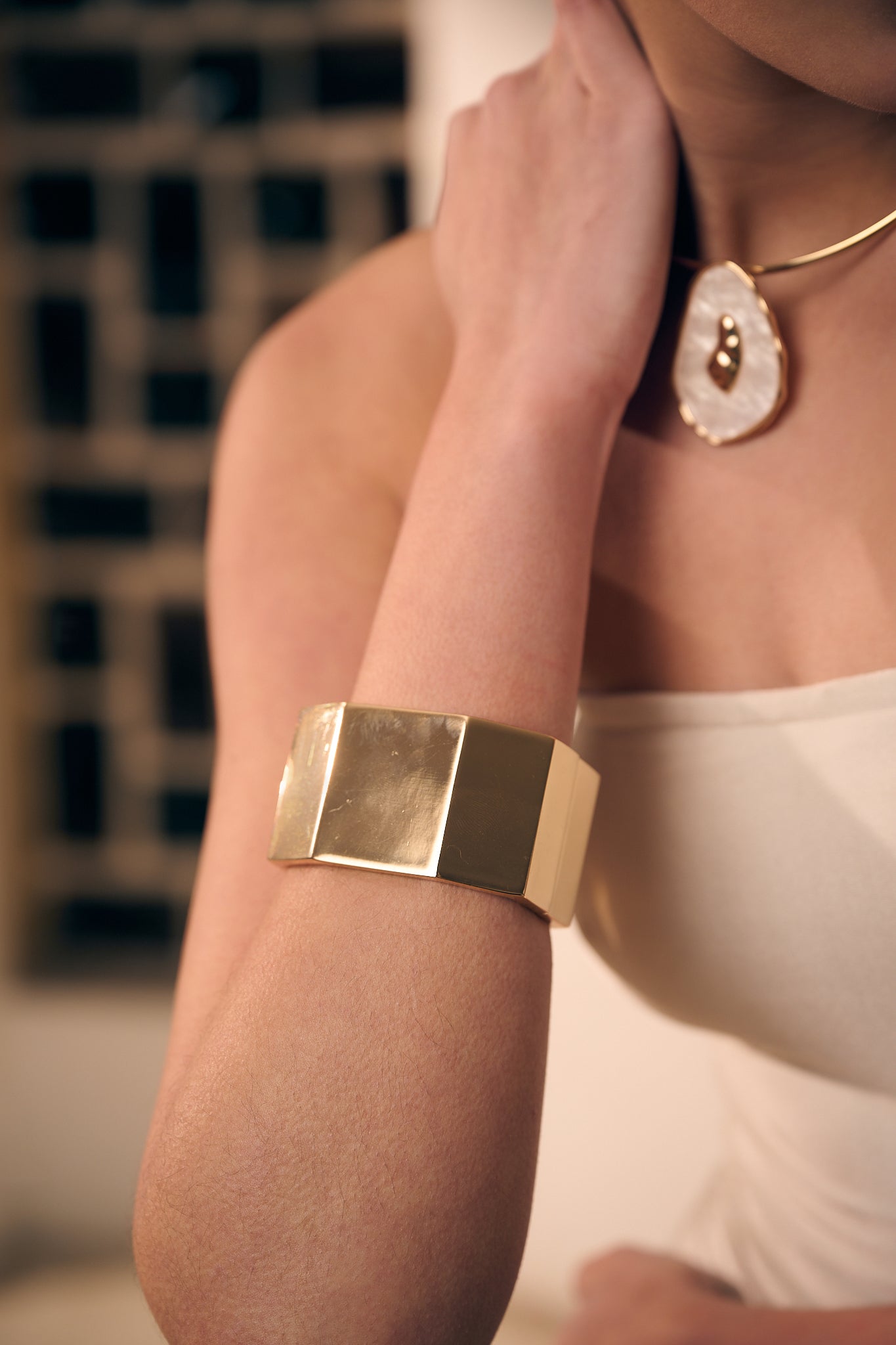 Choker Torque Riviera