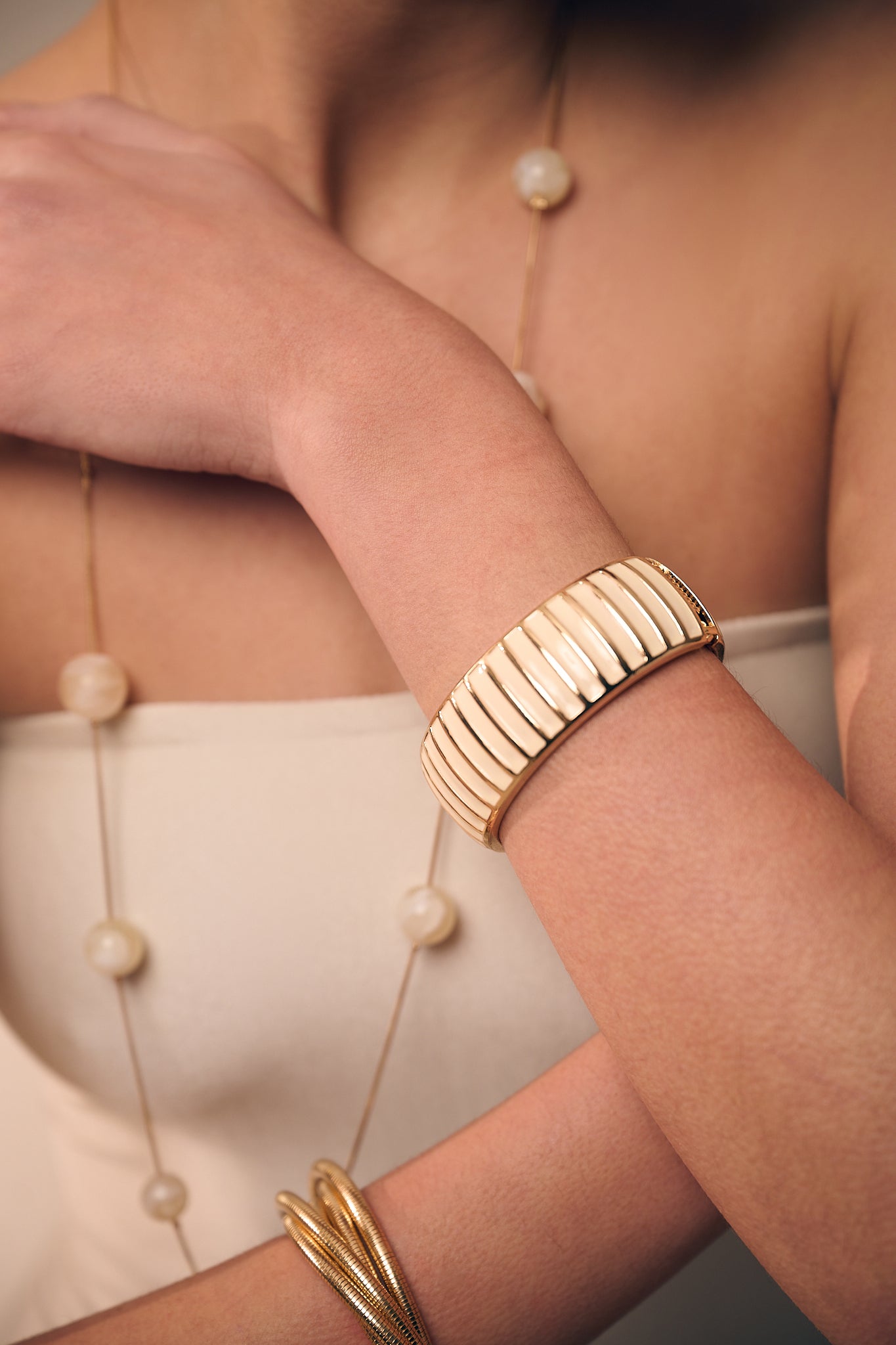Bracelete Canelé Riviera