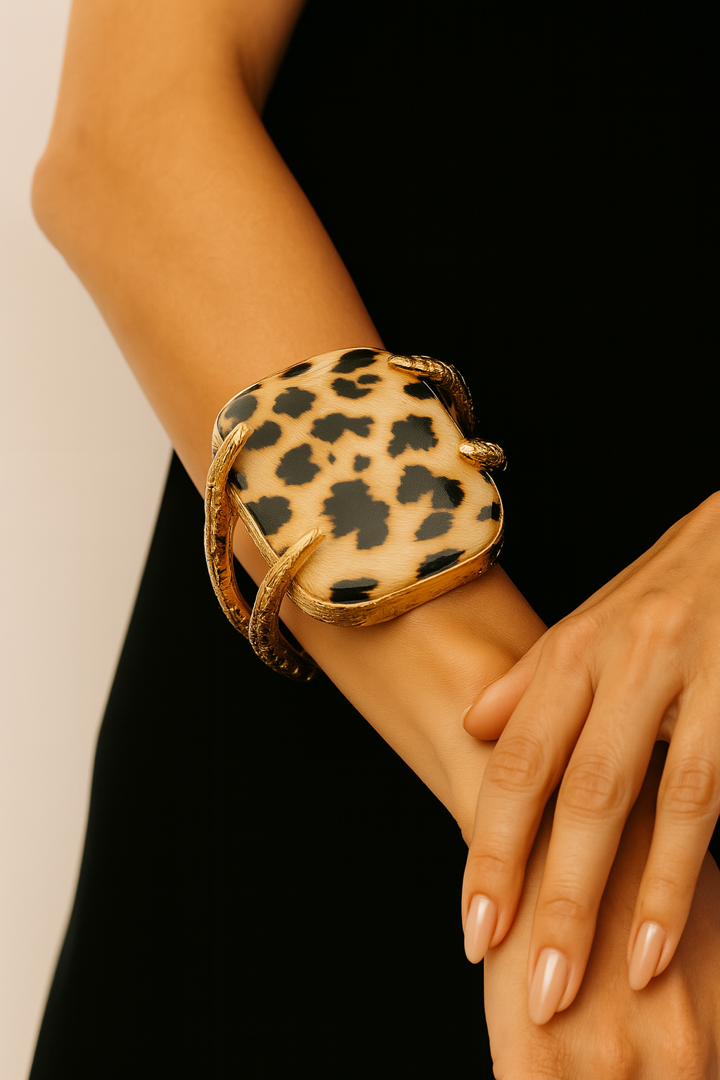 Bracelete Onça