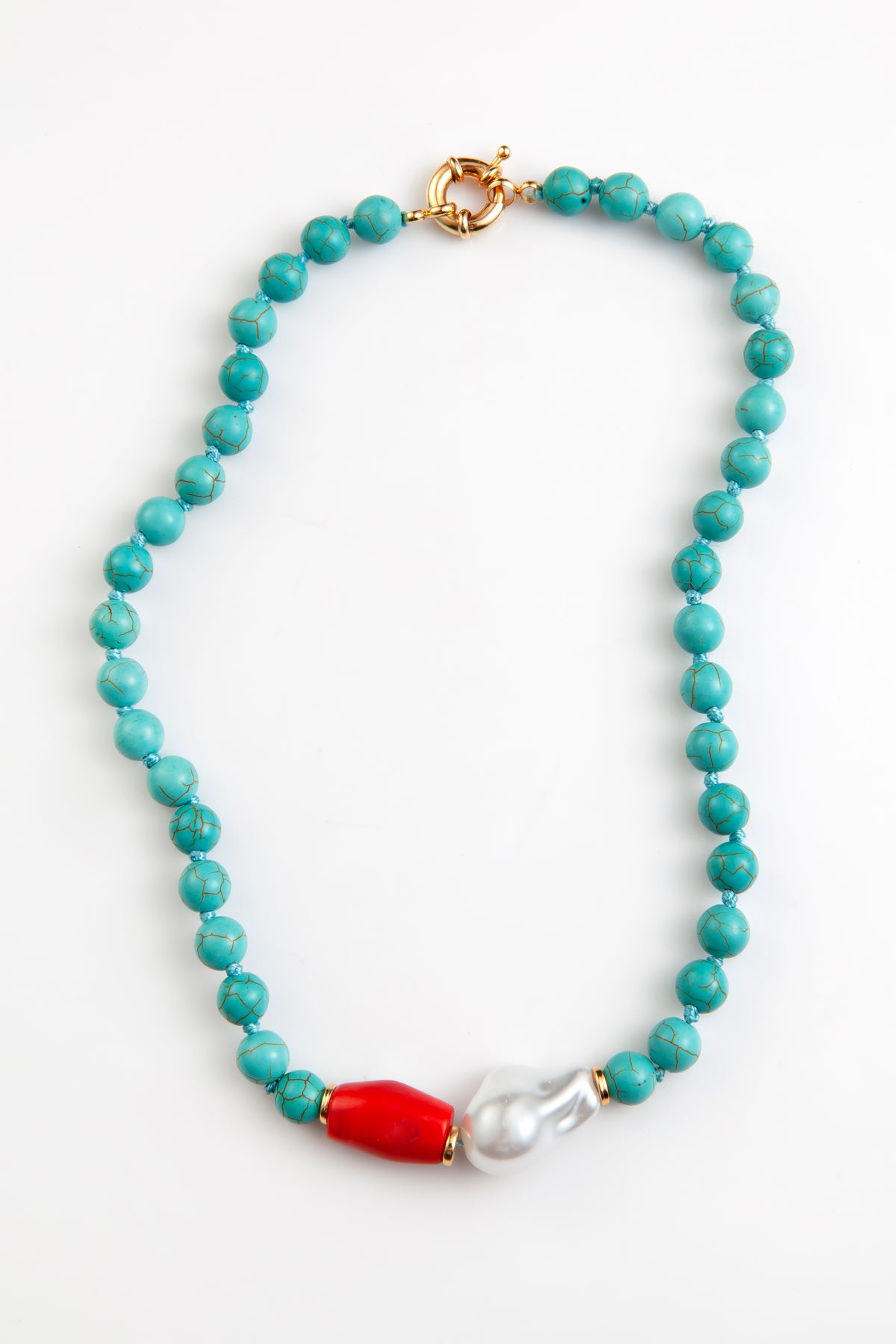 Colar Caribe