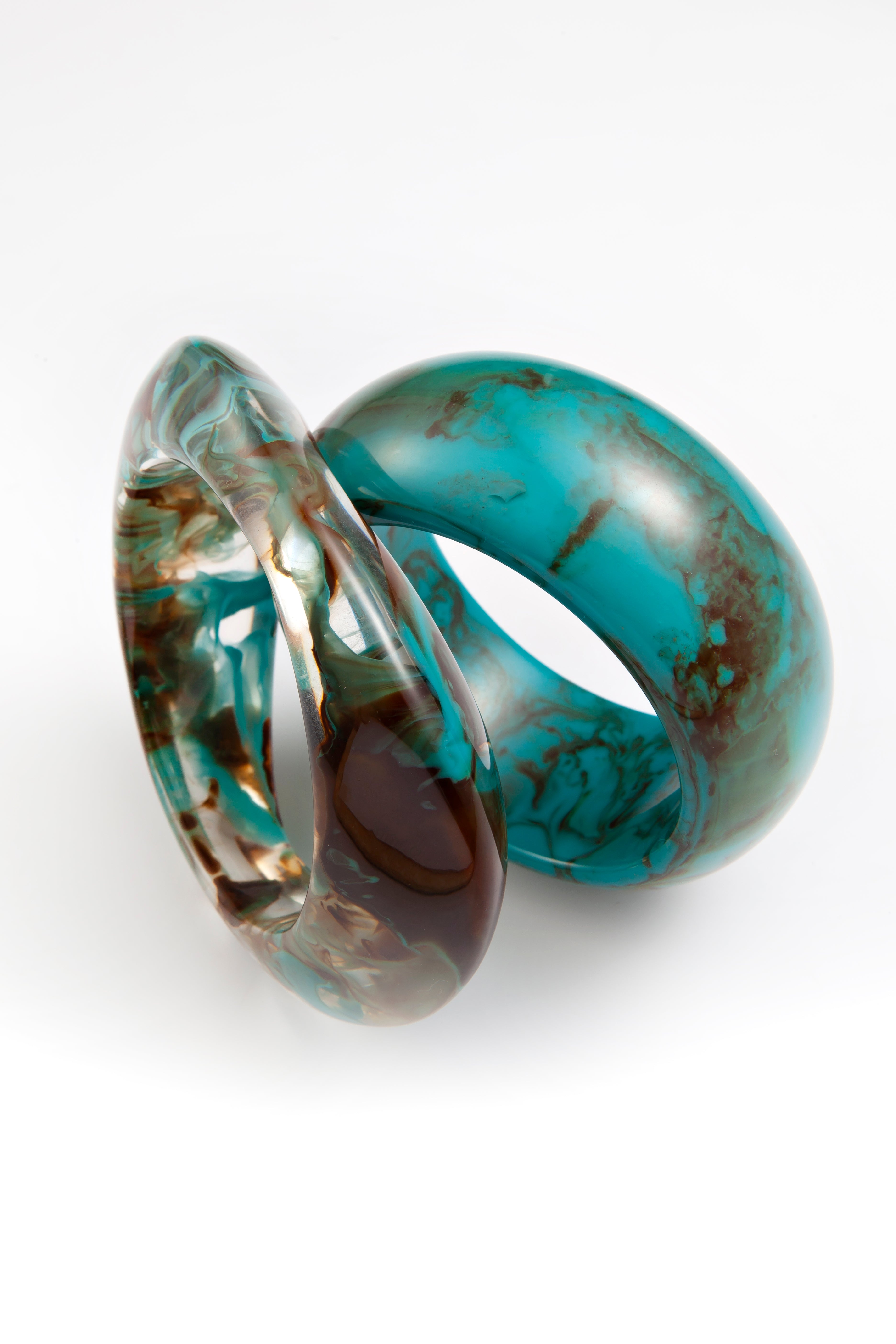 Bracelete Saint Bleu