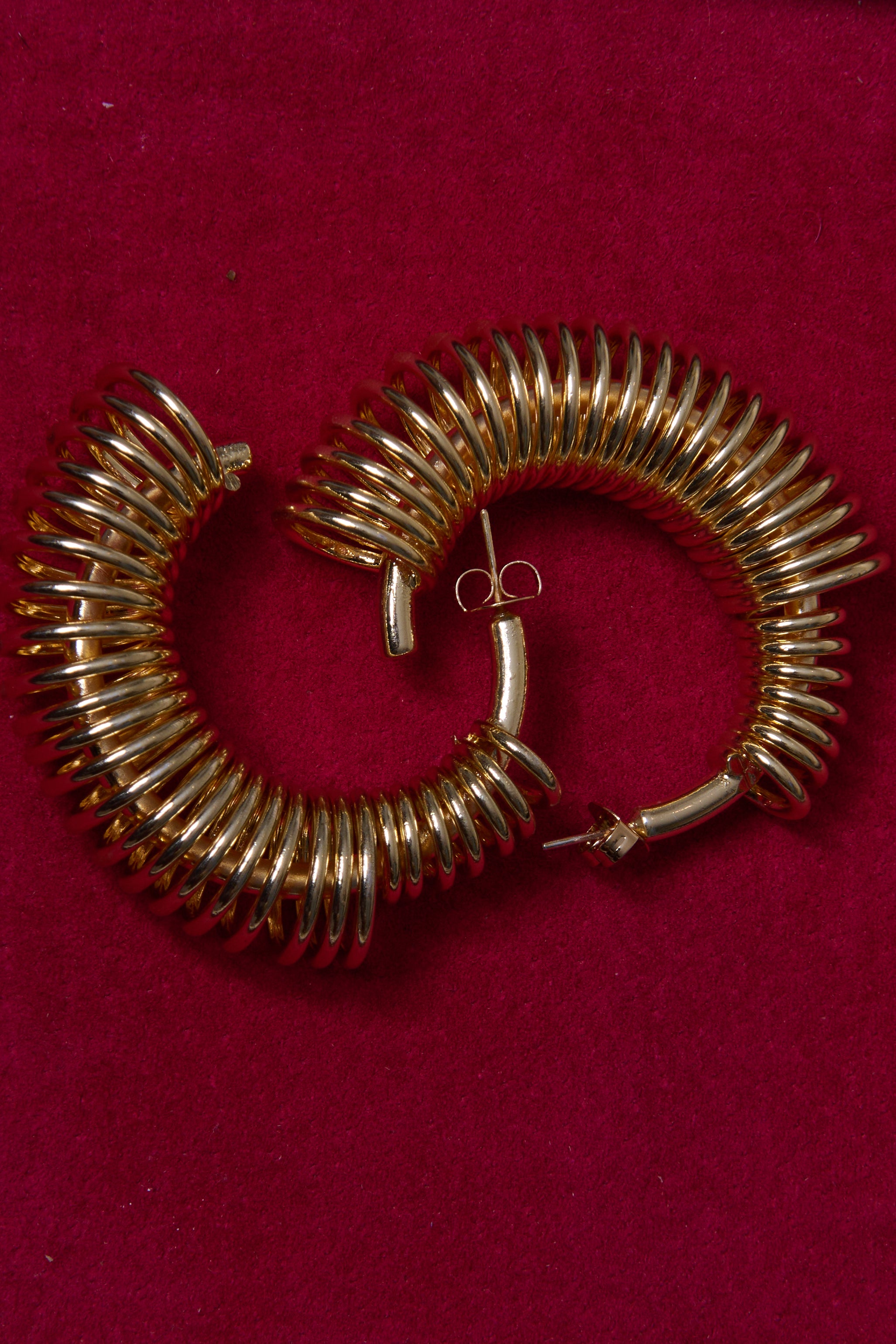 Brinco Espiral Tubogas