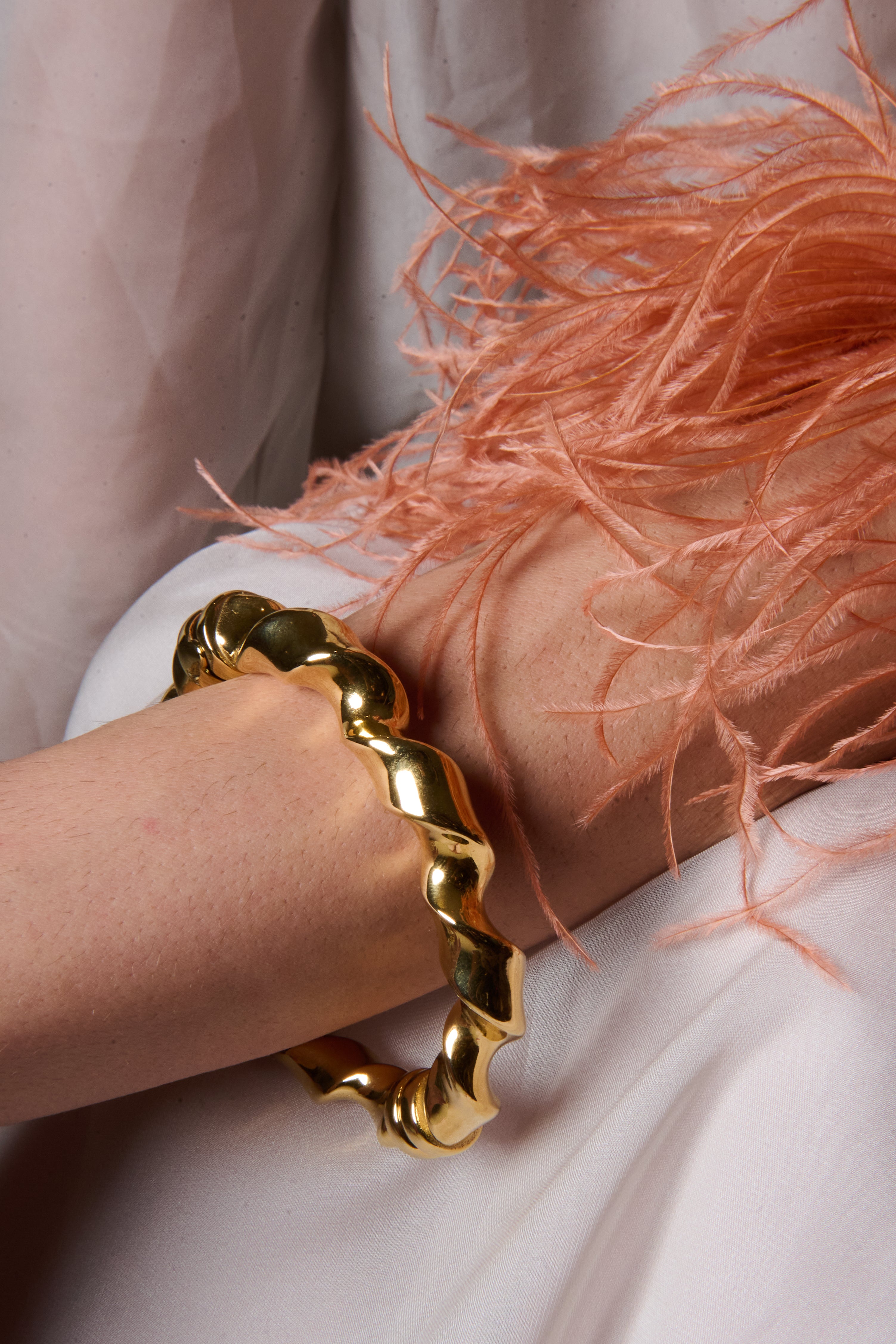 Bracelete Gold Essential