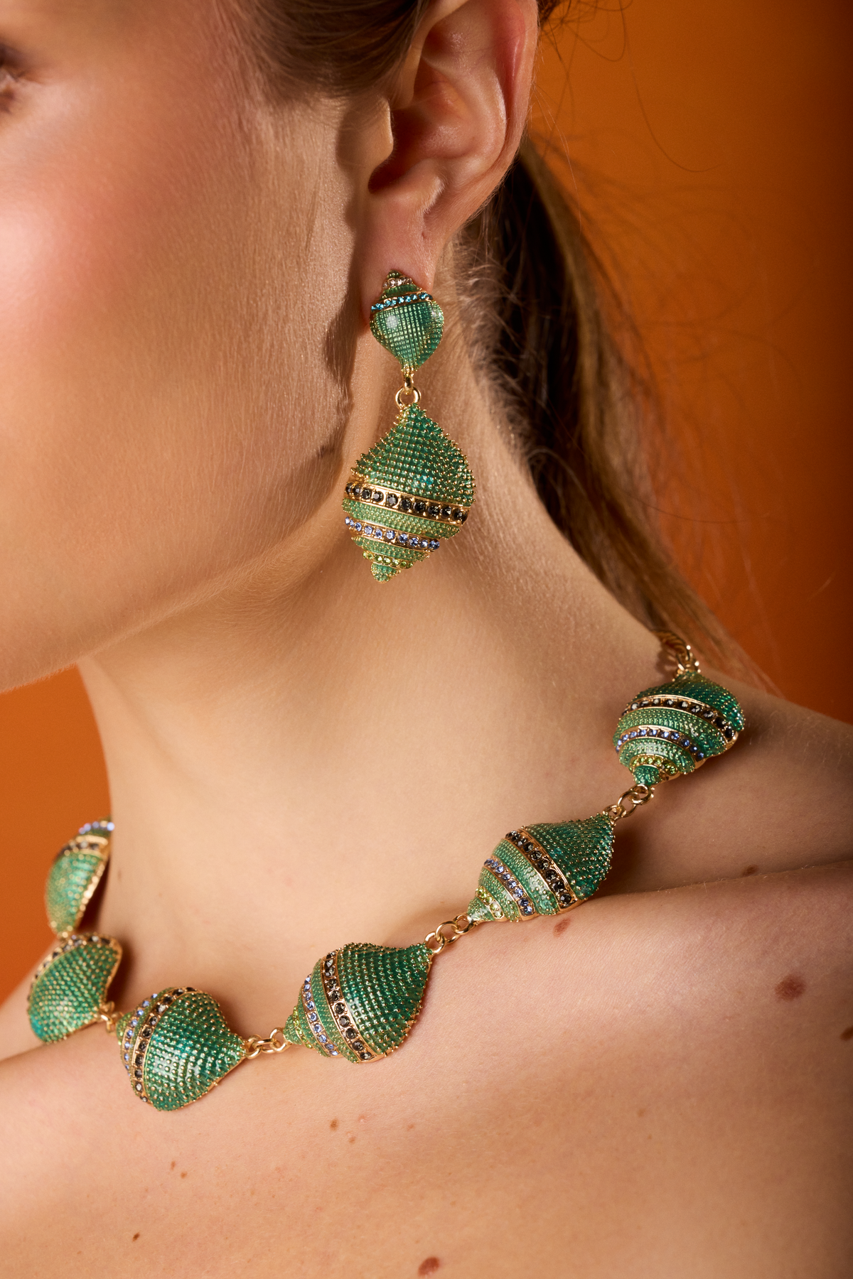 Brinco Mermaid Treasre