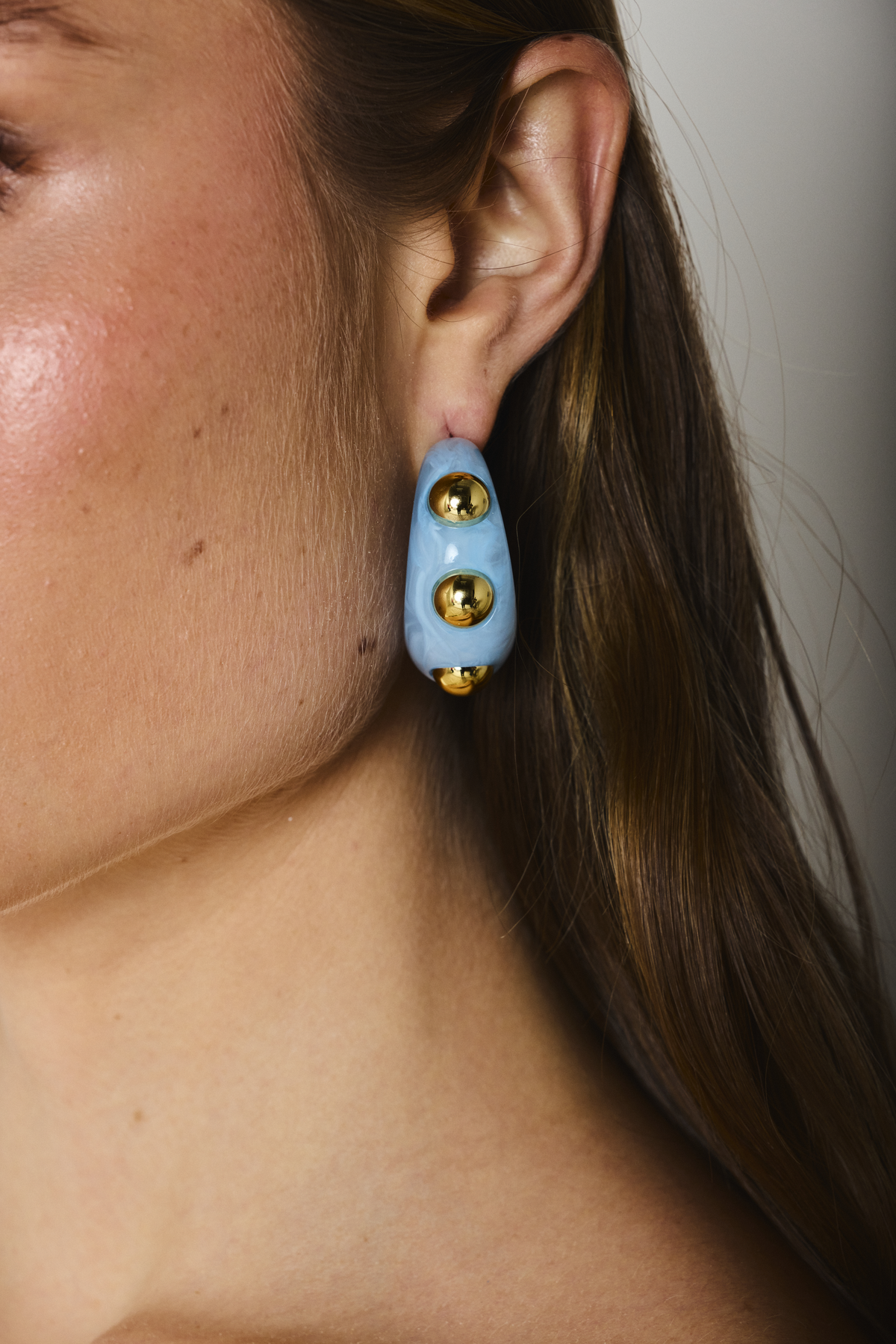Argola Studs
