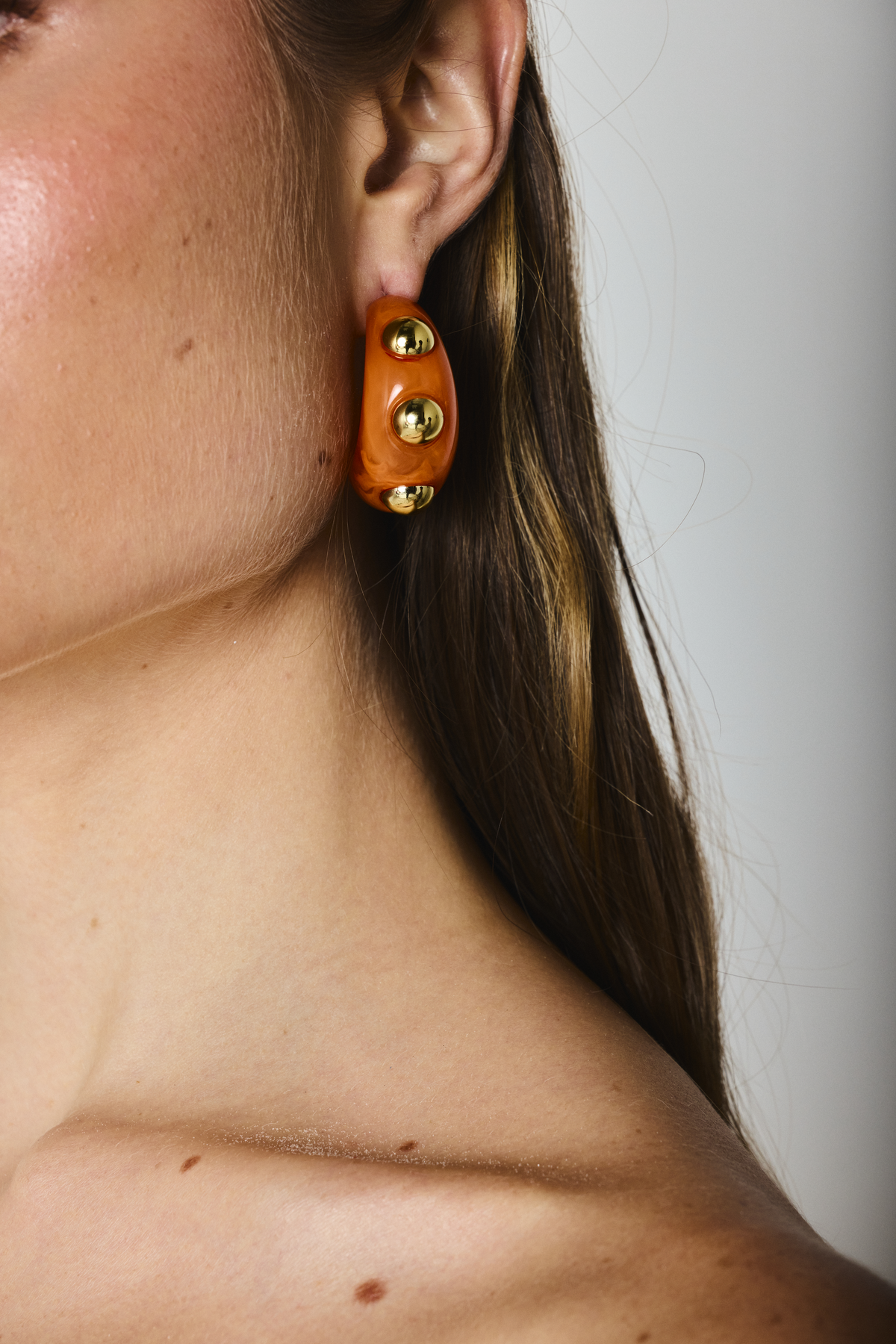 Argola Studs