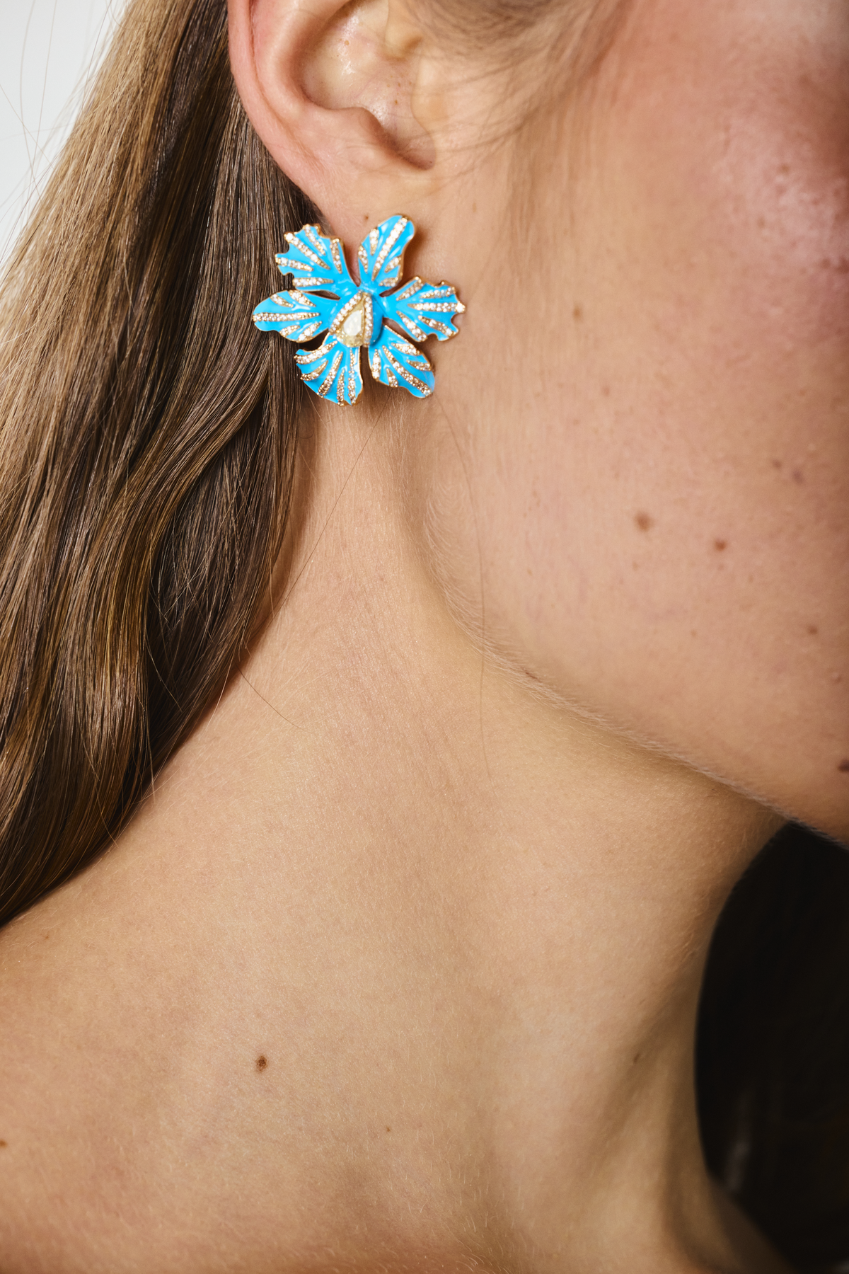 Brinco Floret