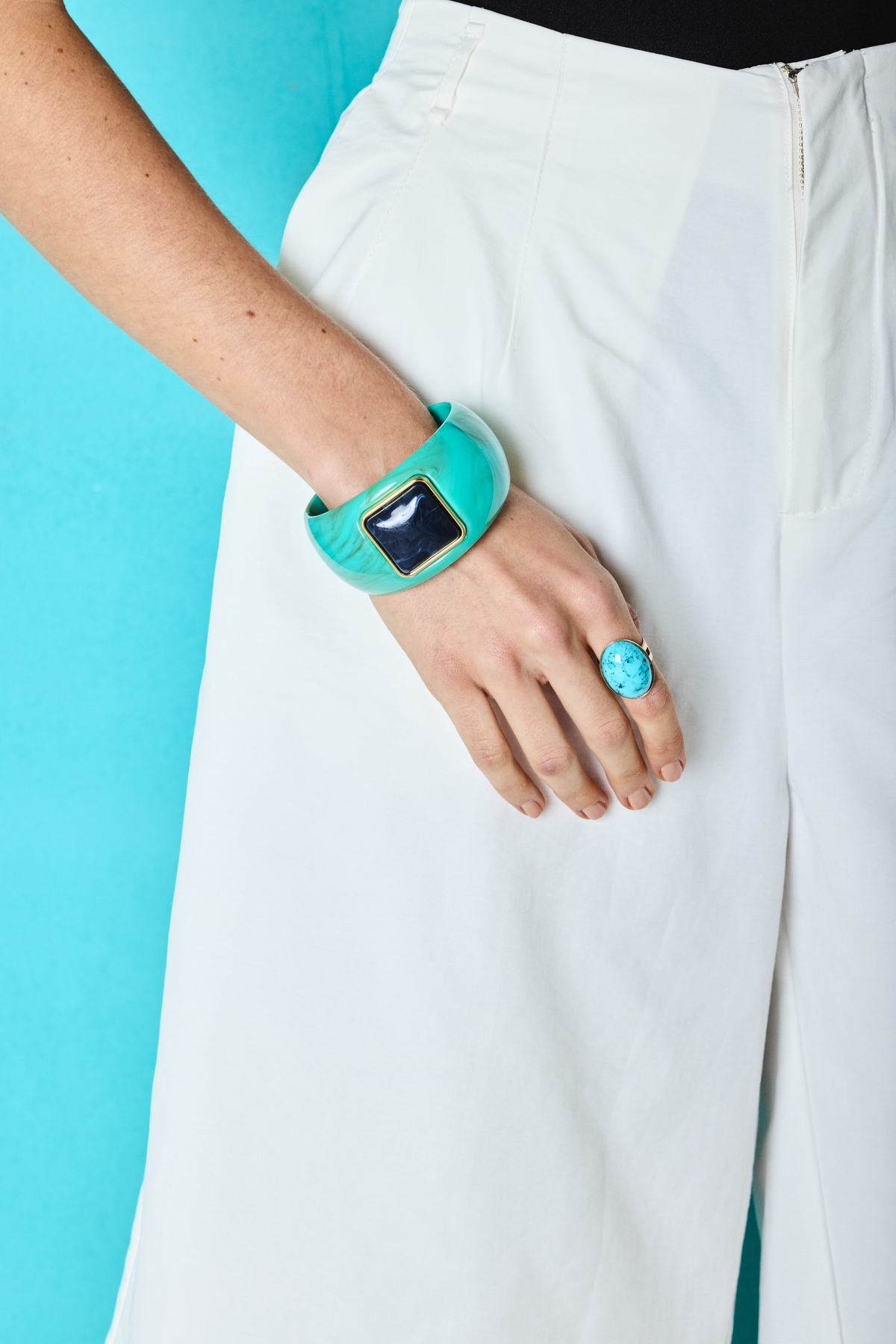 Bracelete Color Block