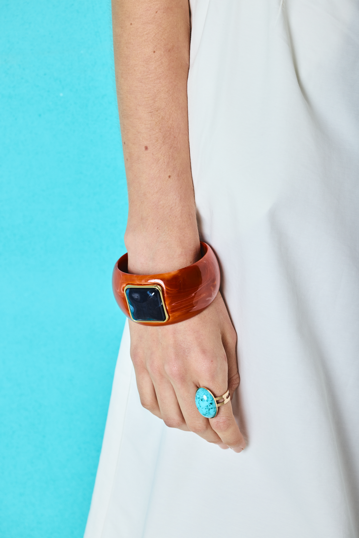 Bracelete Color Block