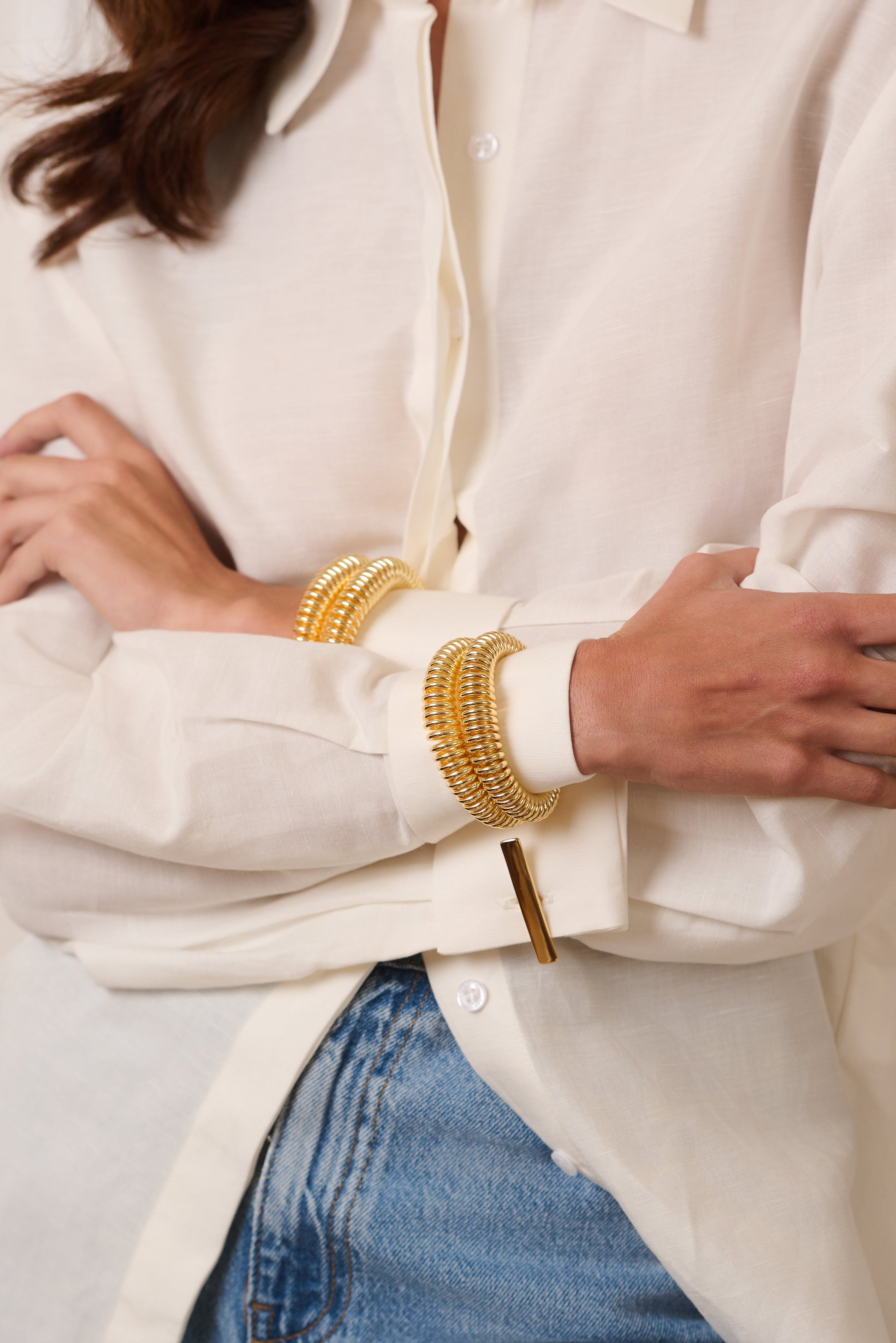 Conjunto Espiral Tubogas