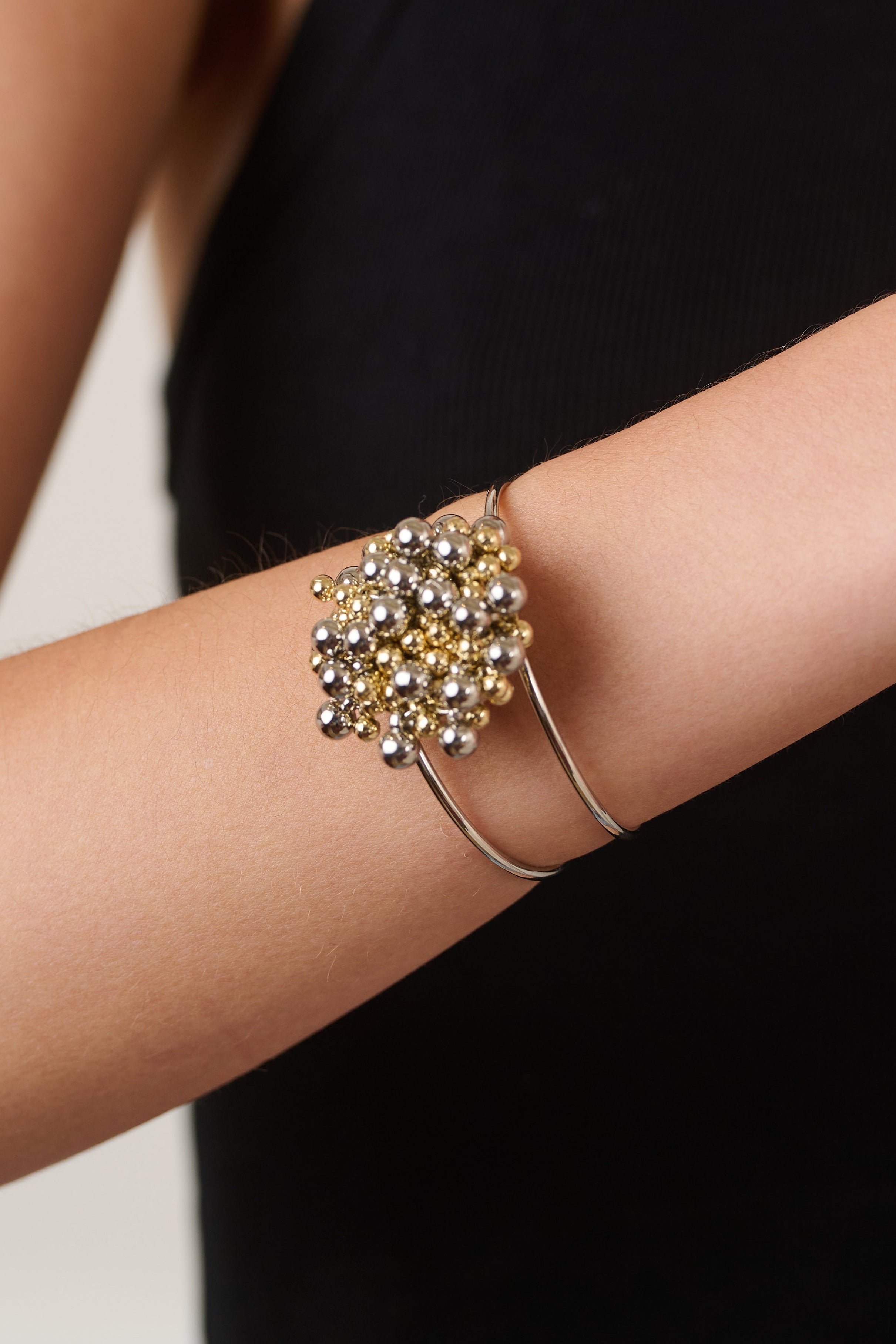 Bracelete Bloom Bicolor