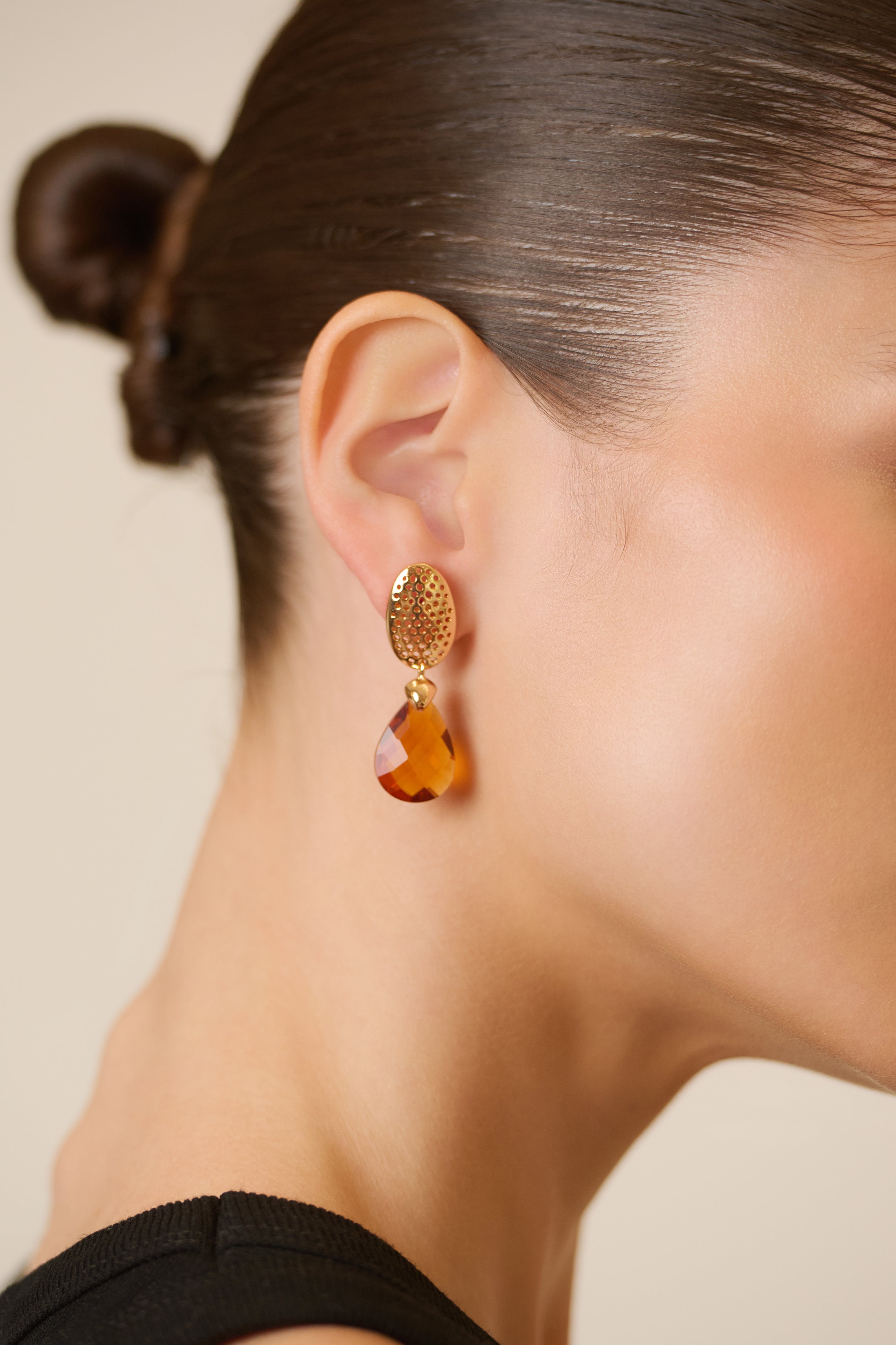 Brinco Golden Summer