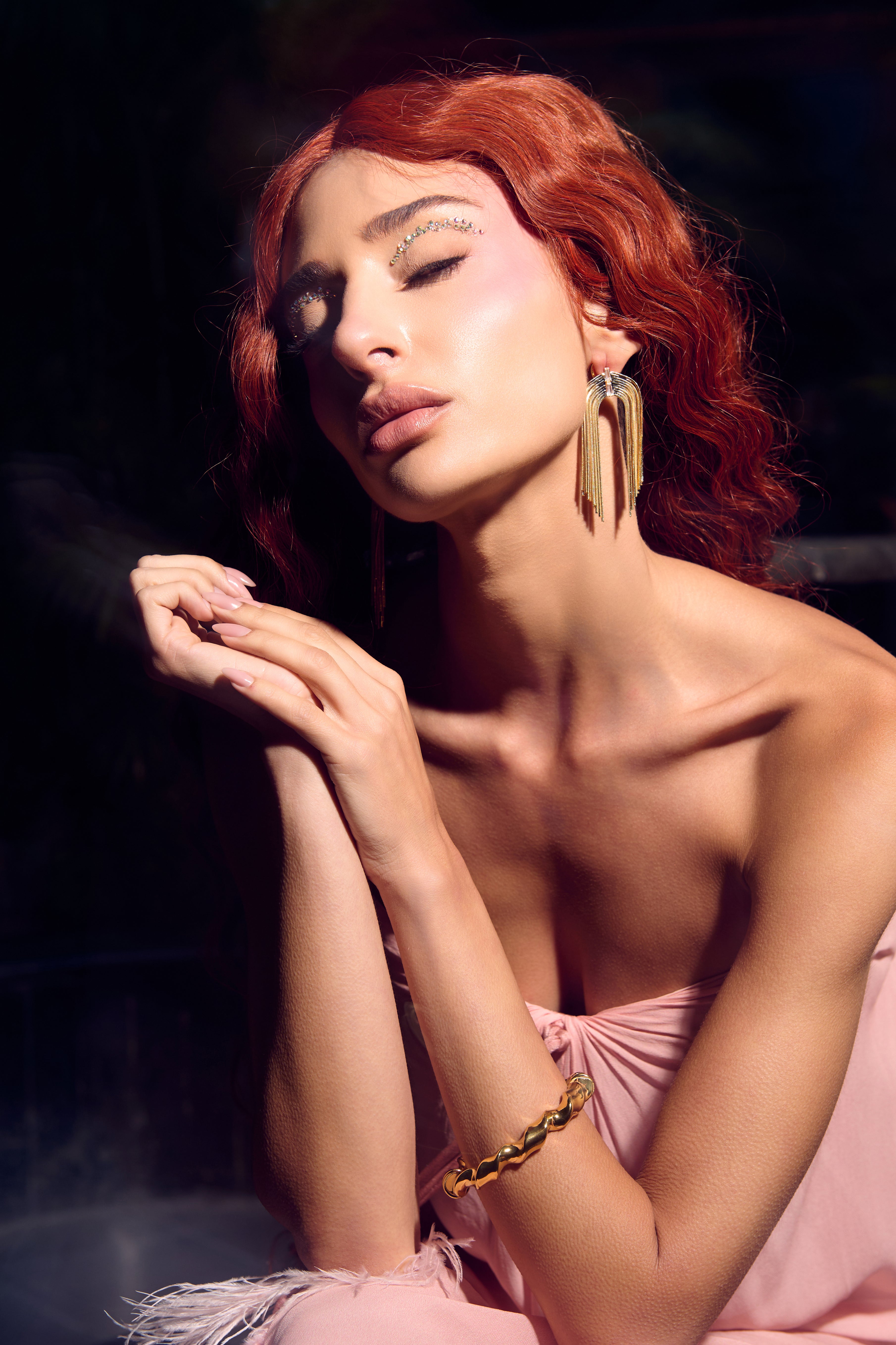 Bracelete Gold Essential