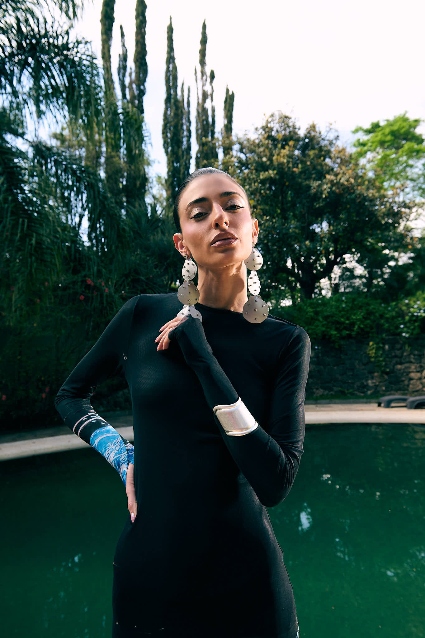 Bracelete Bone Fosco