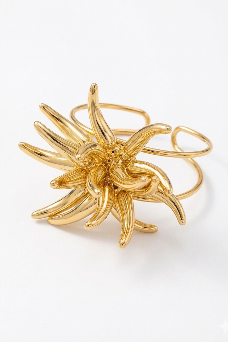 Bracelete Regulável Cacto