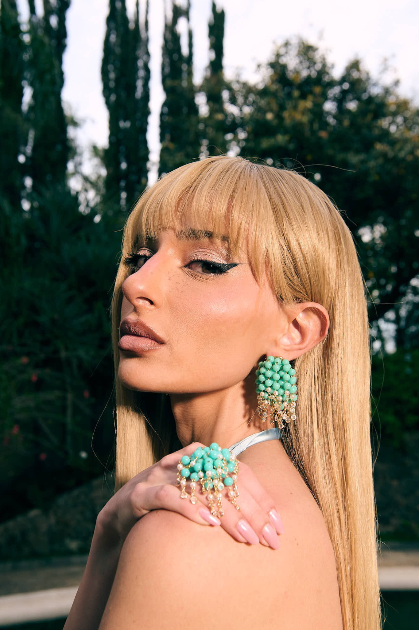 Brinco Bloom Paradise