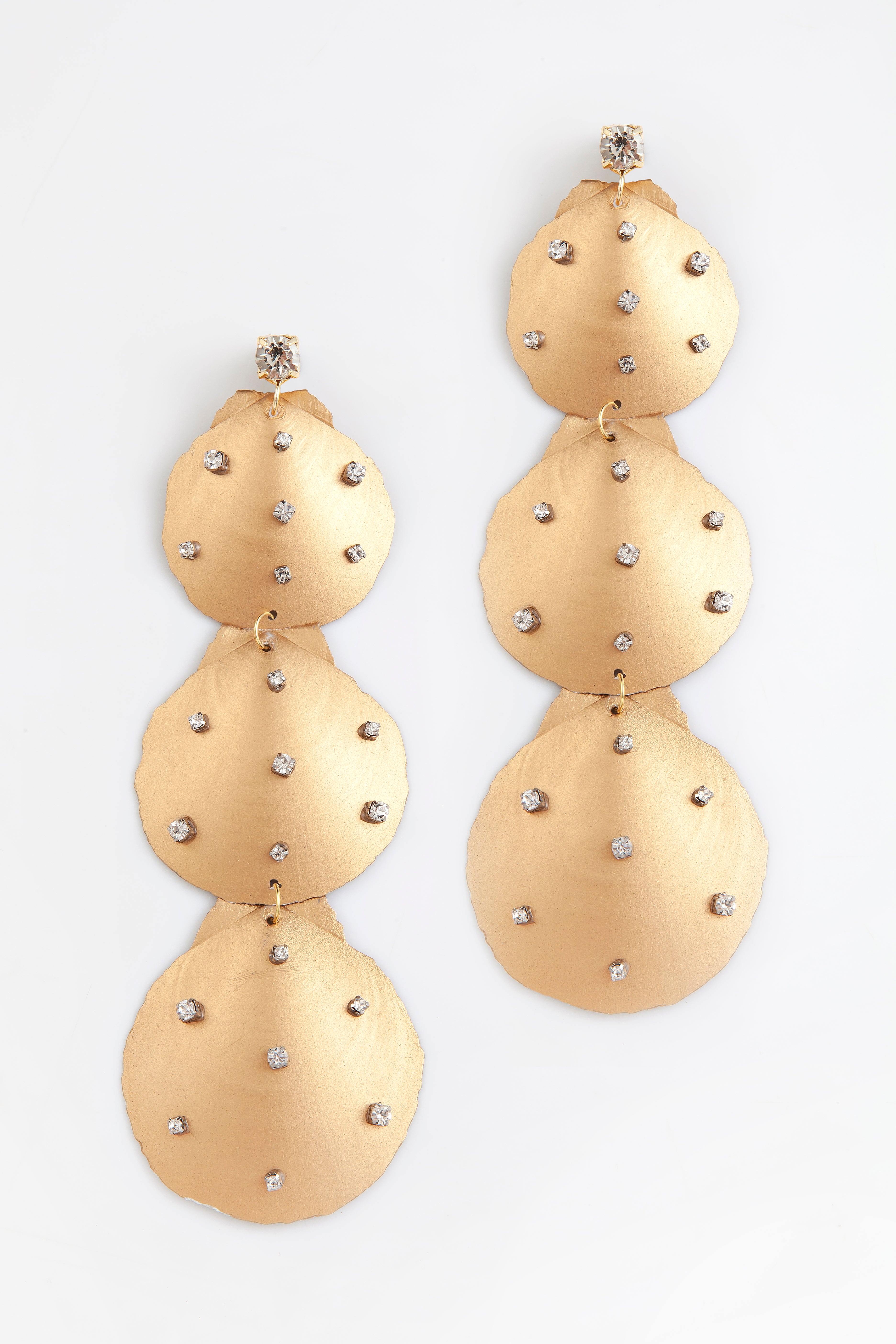 Brinco Midnight Shell