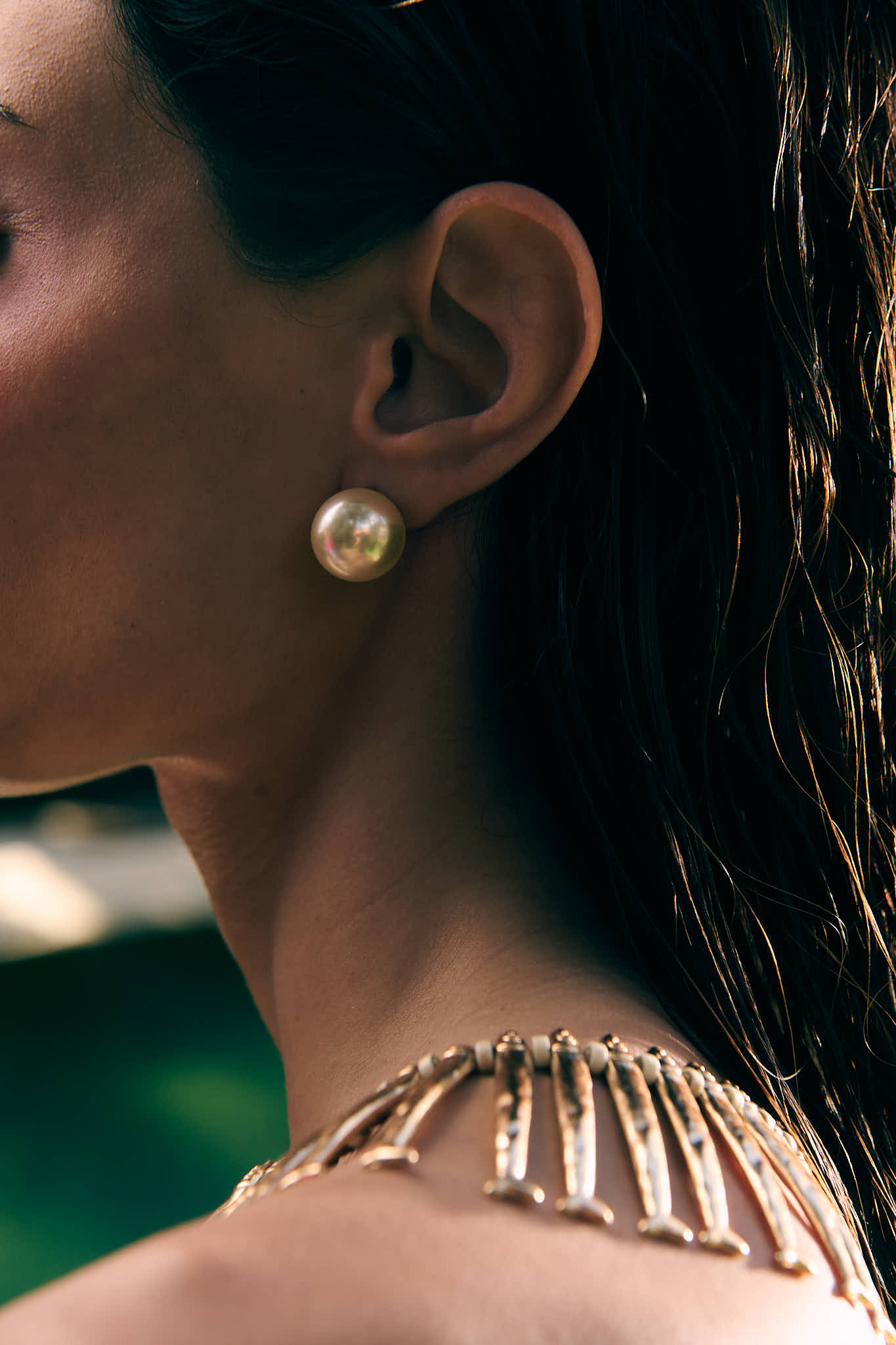 Brinco Pérola Essential