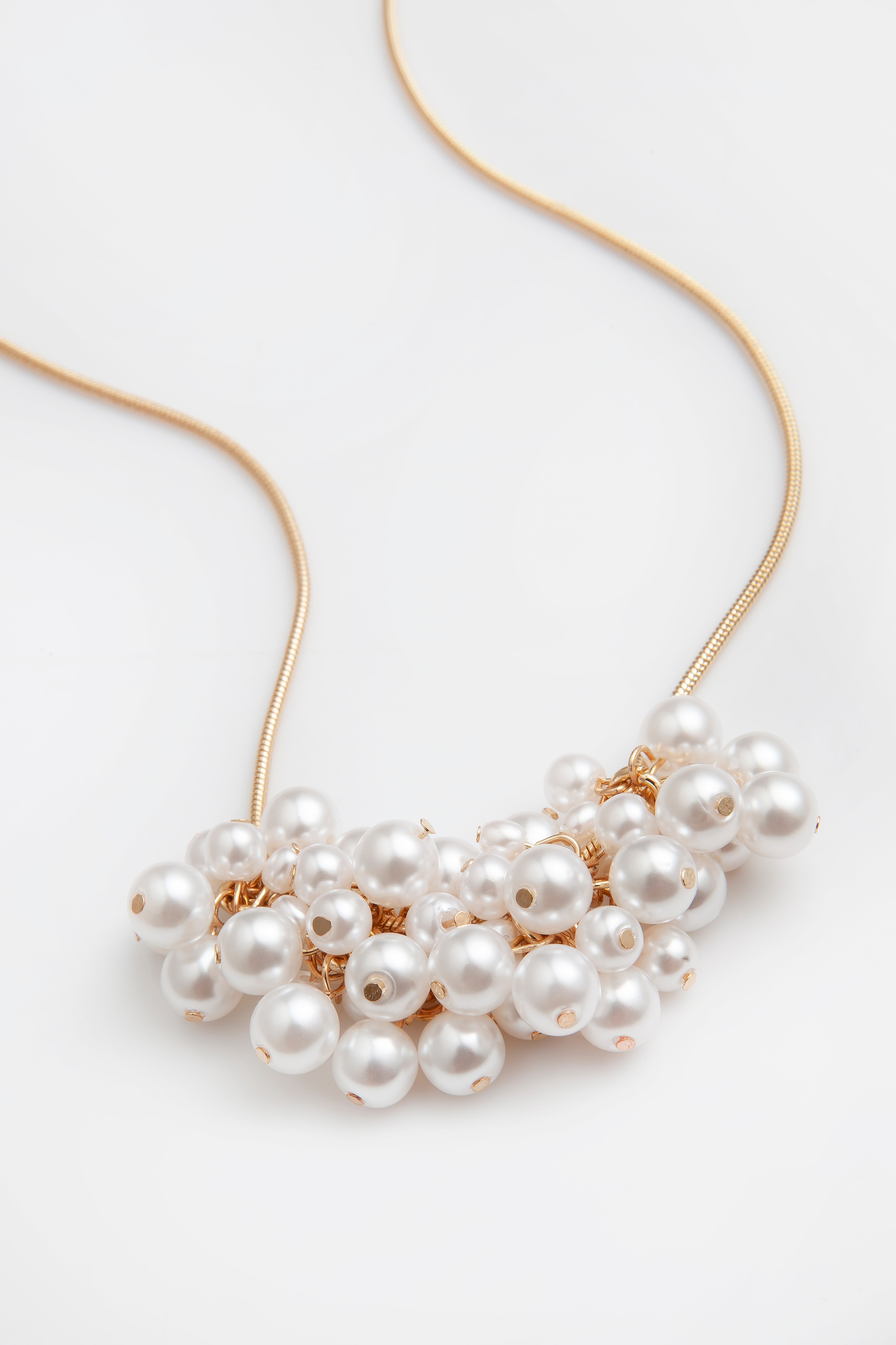 Colar Bloom Pérola