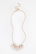 Colar Bloom Pérola