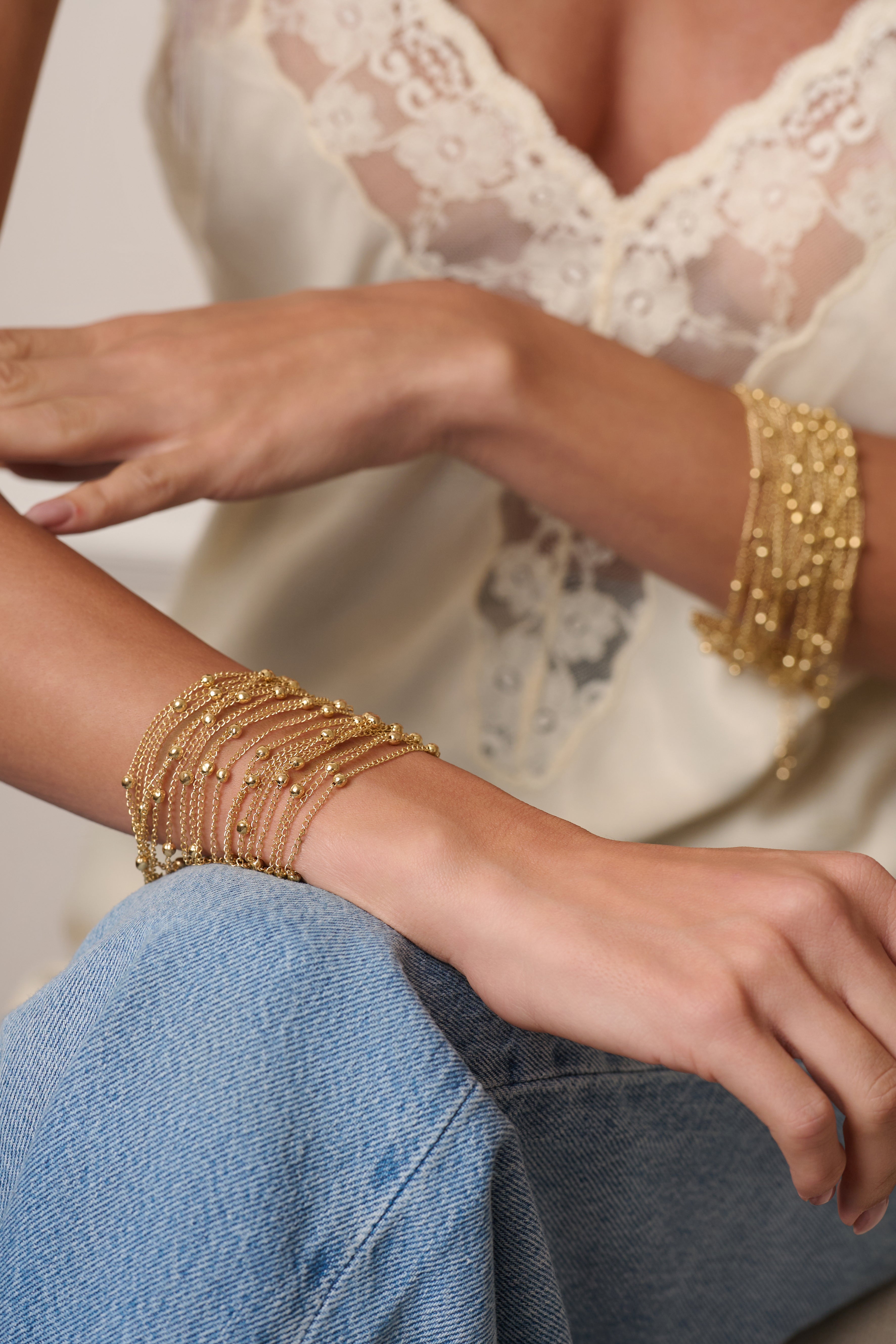 Pulseira Antique