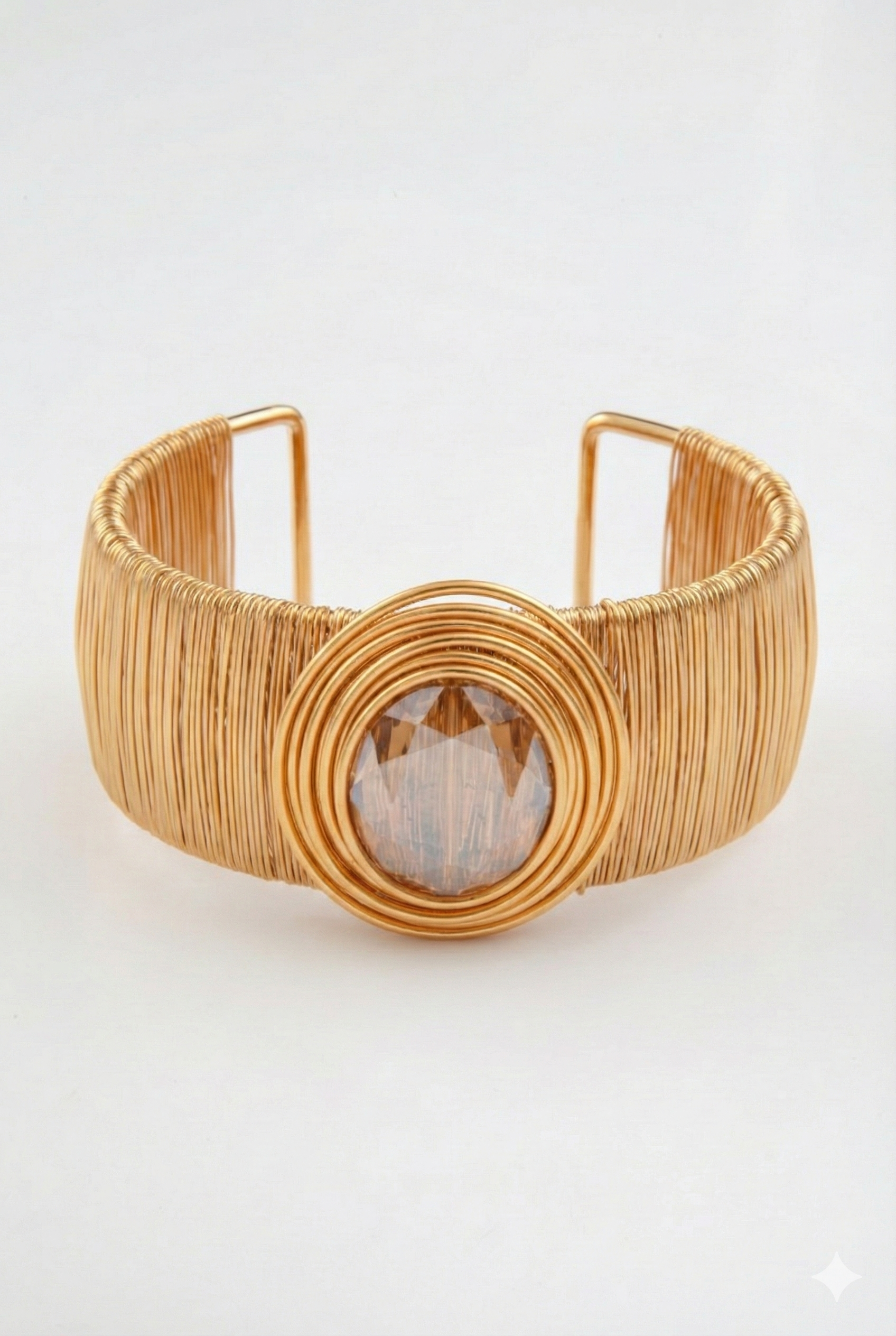 Bracelete Single Glam Stone