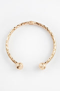 Choker Orgânico Bold
