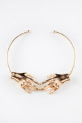 Choker Mãos