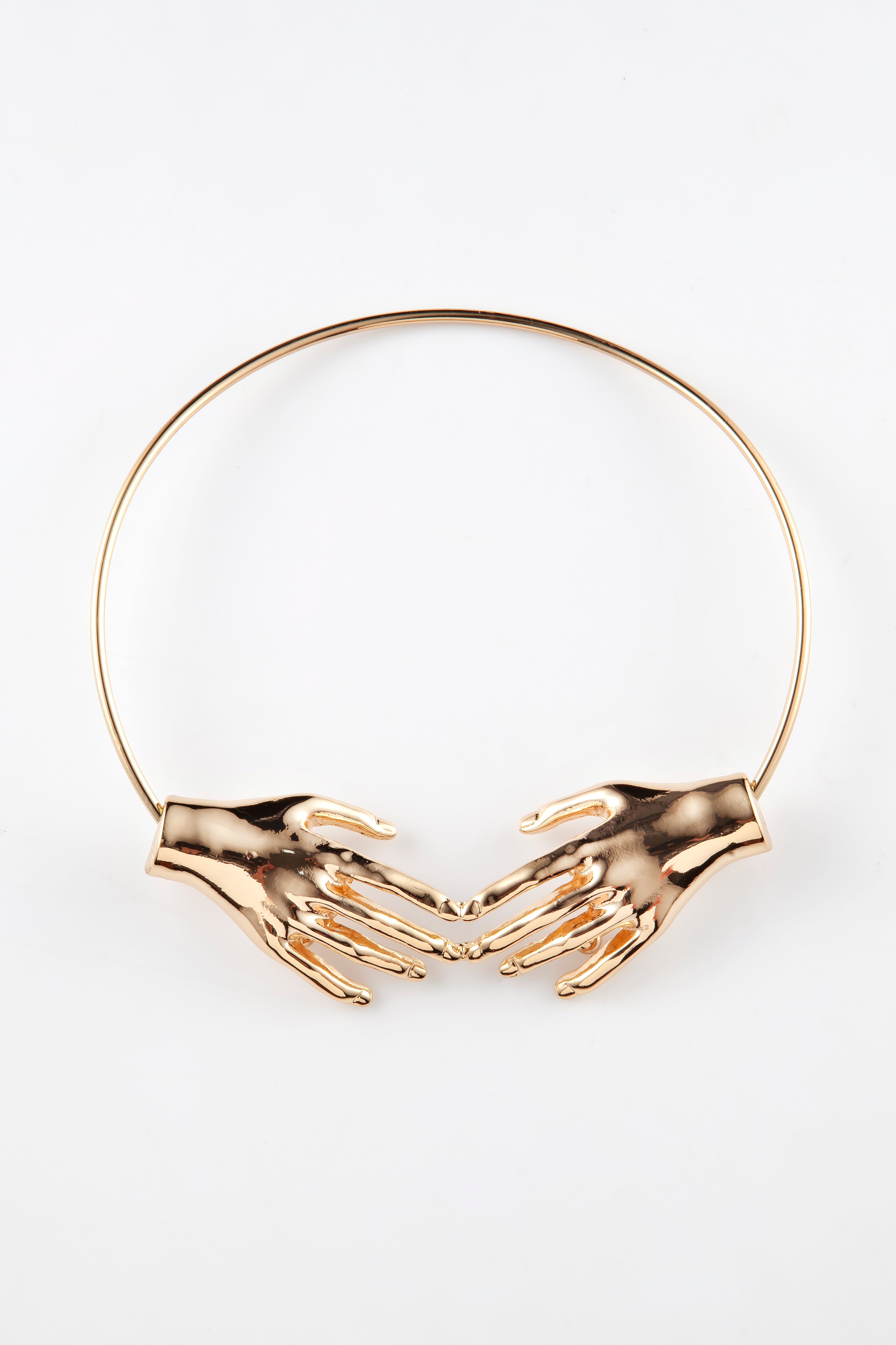 Choker Mãos