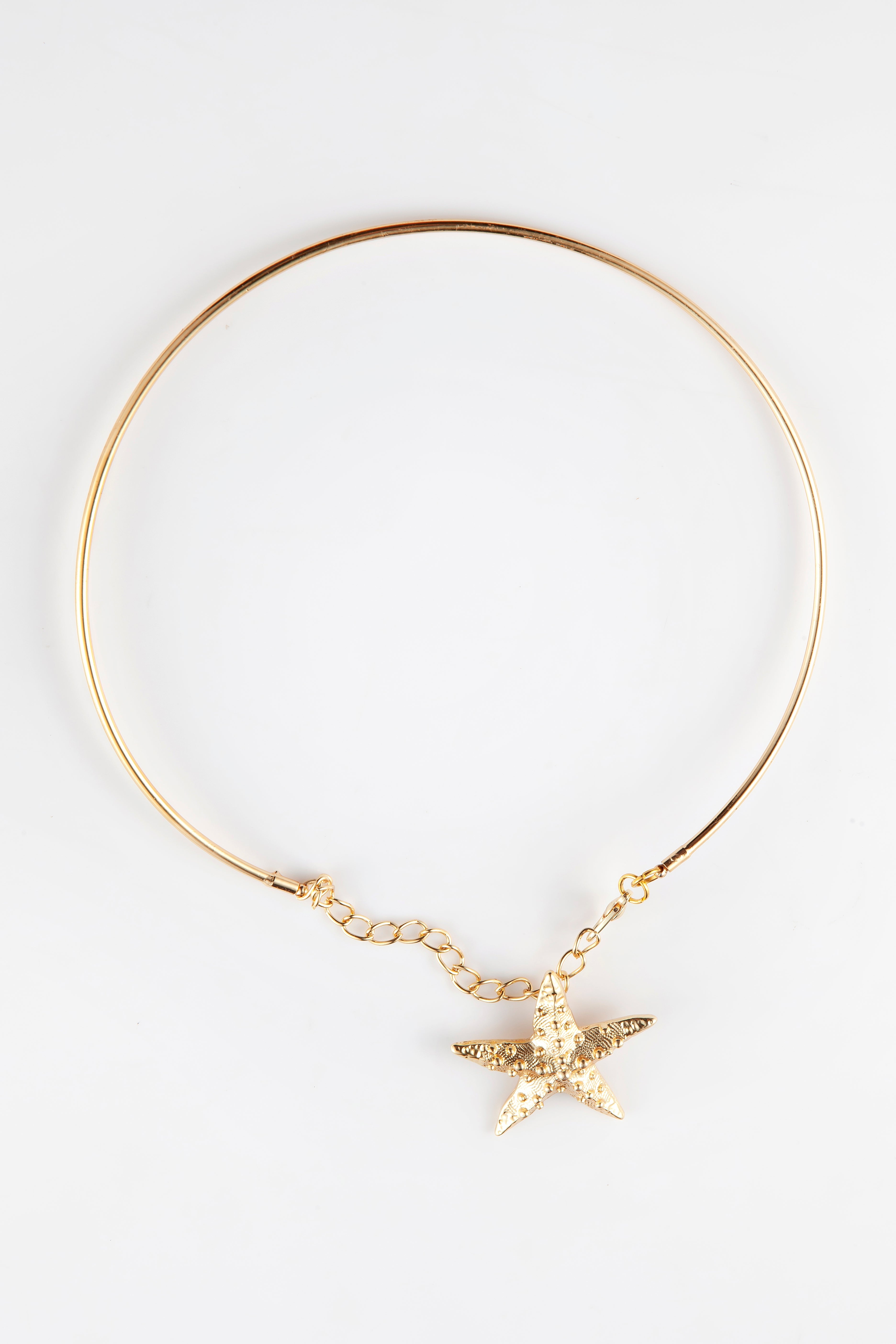 Colar Estrela