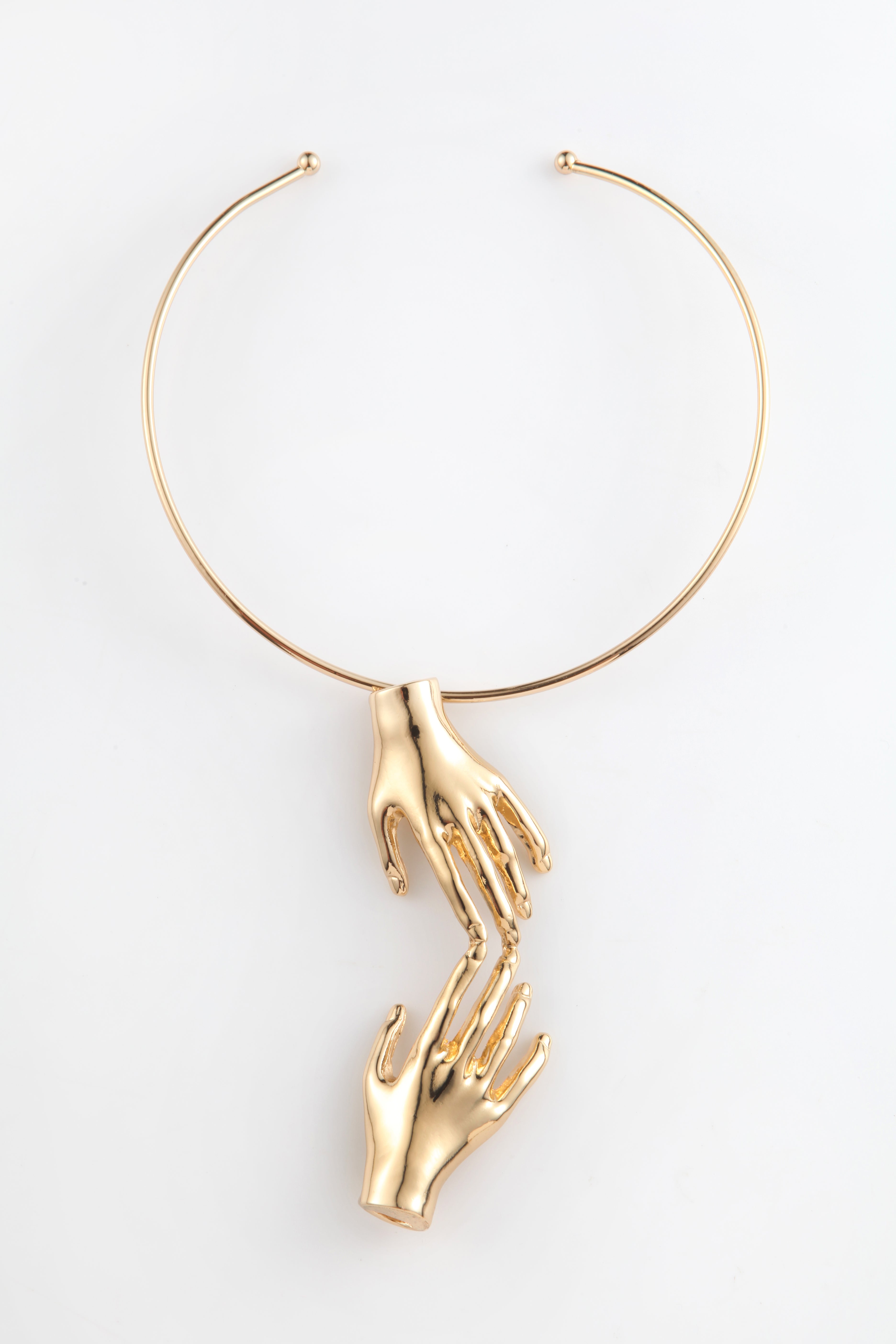 Choker Mãos