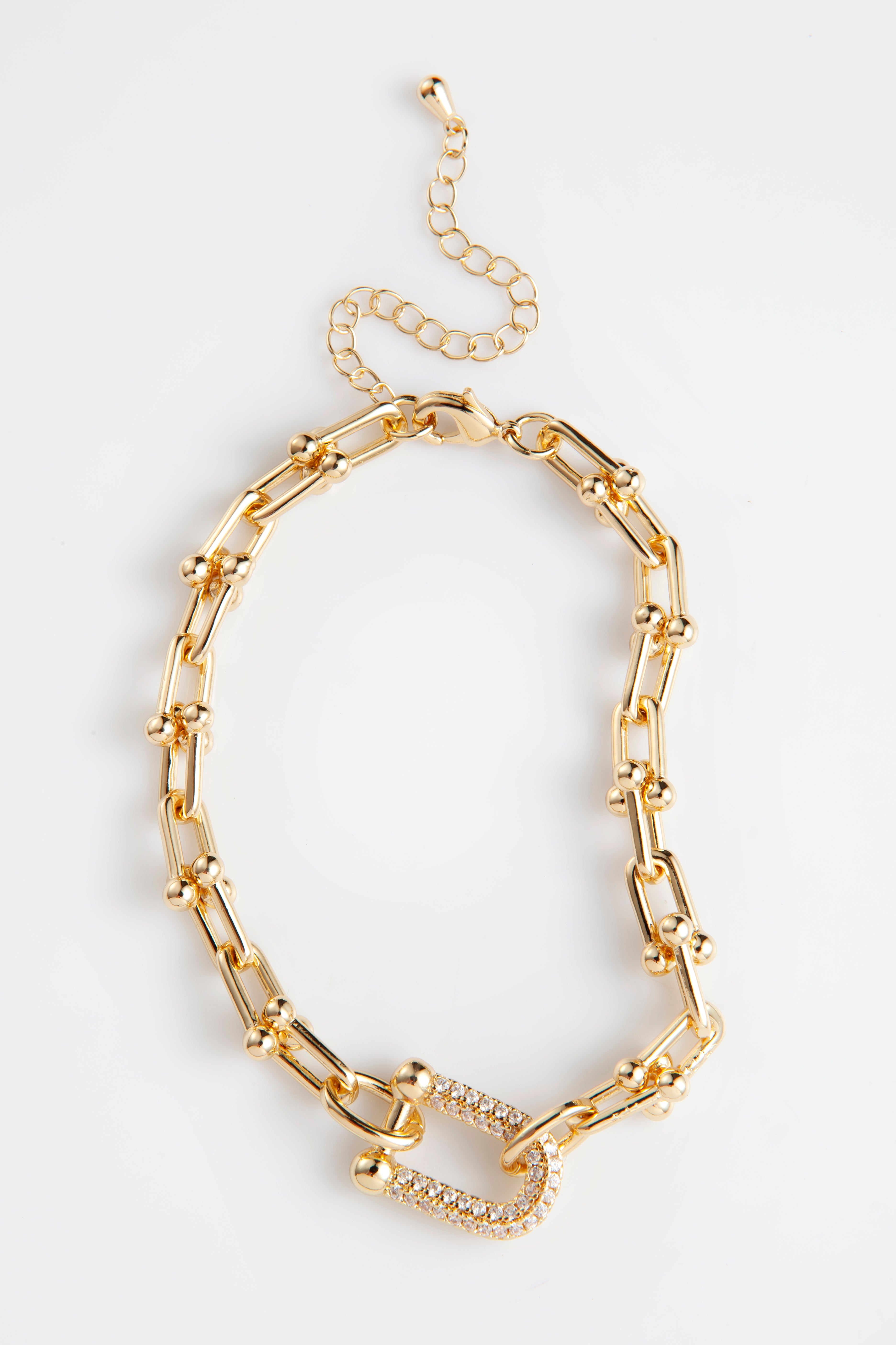 Pulseira de Elos