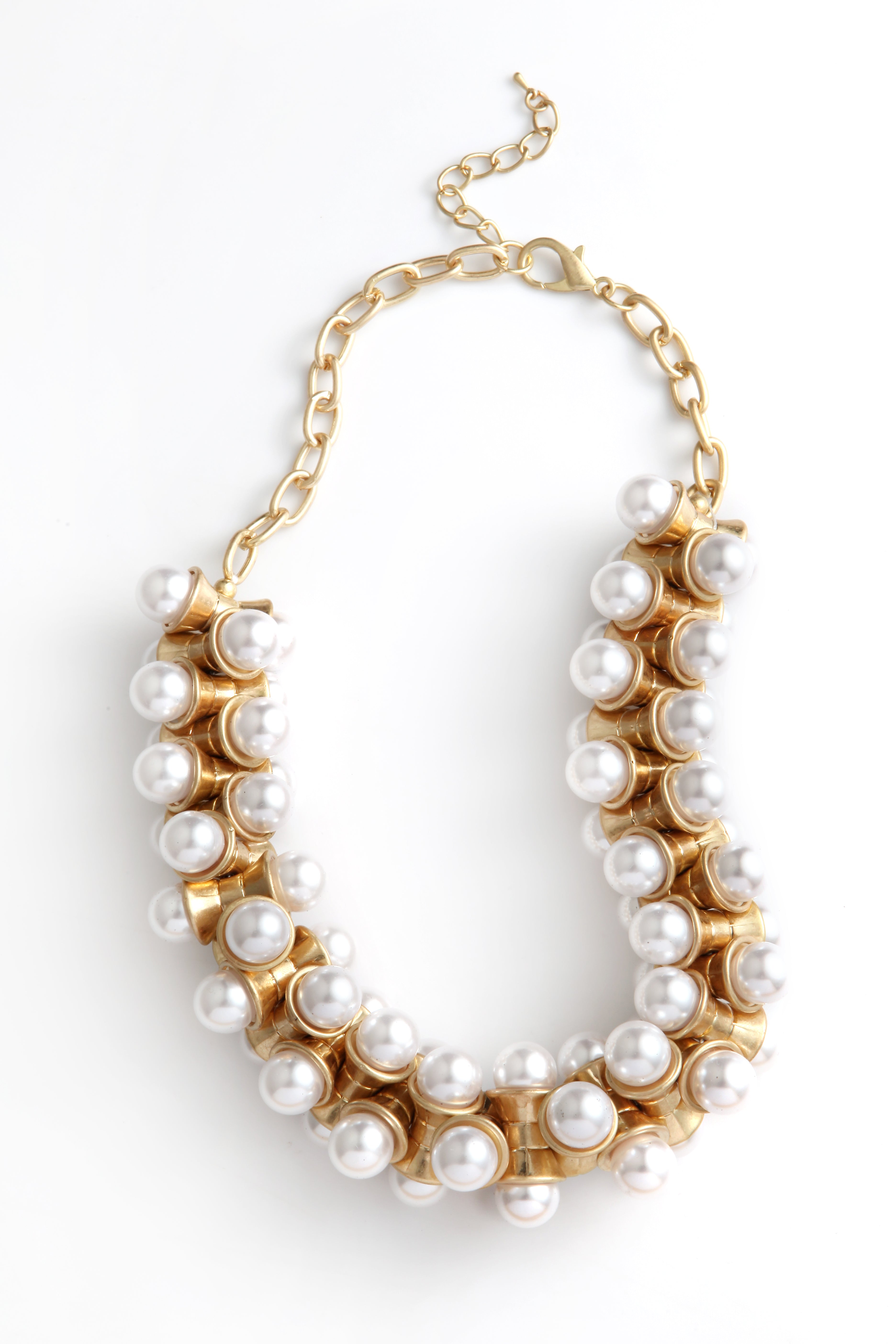 Colar Pearl Clash