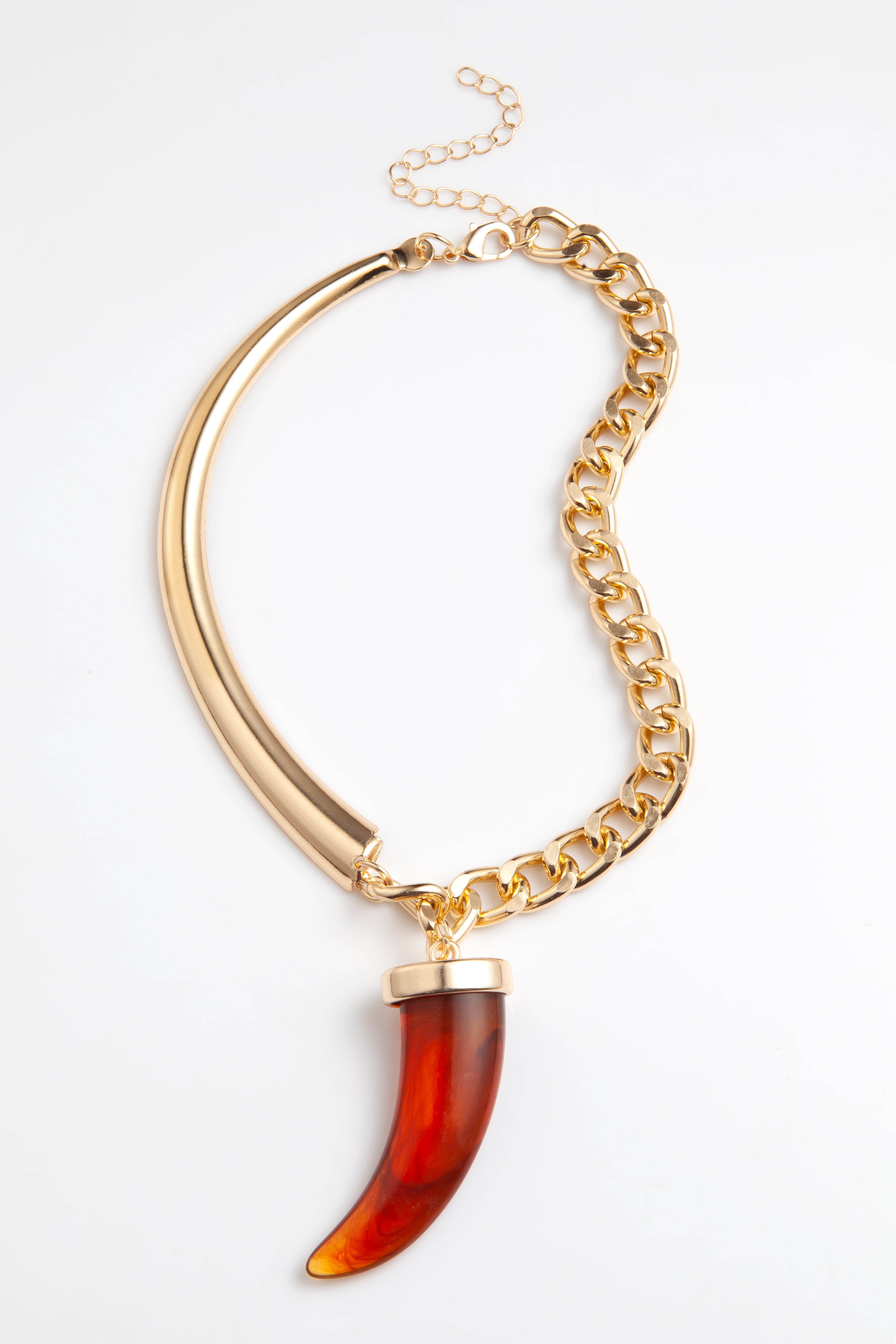 Choker Dente de Tigre