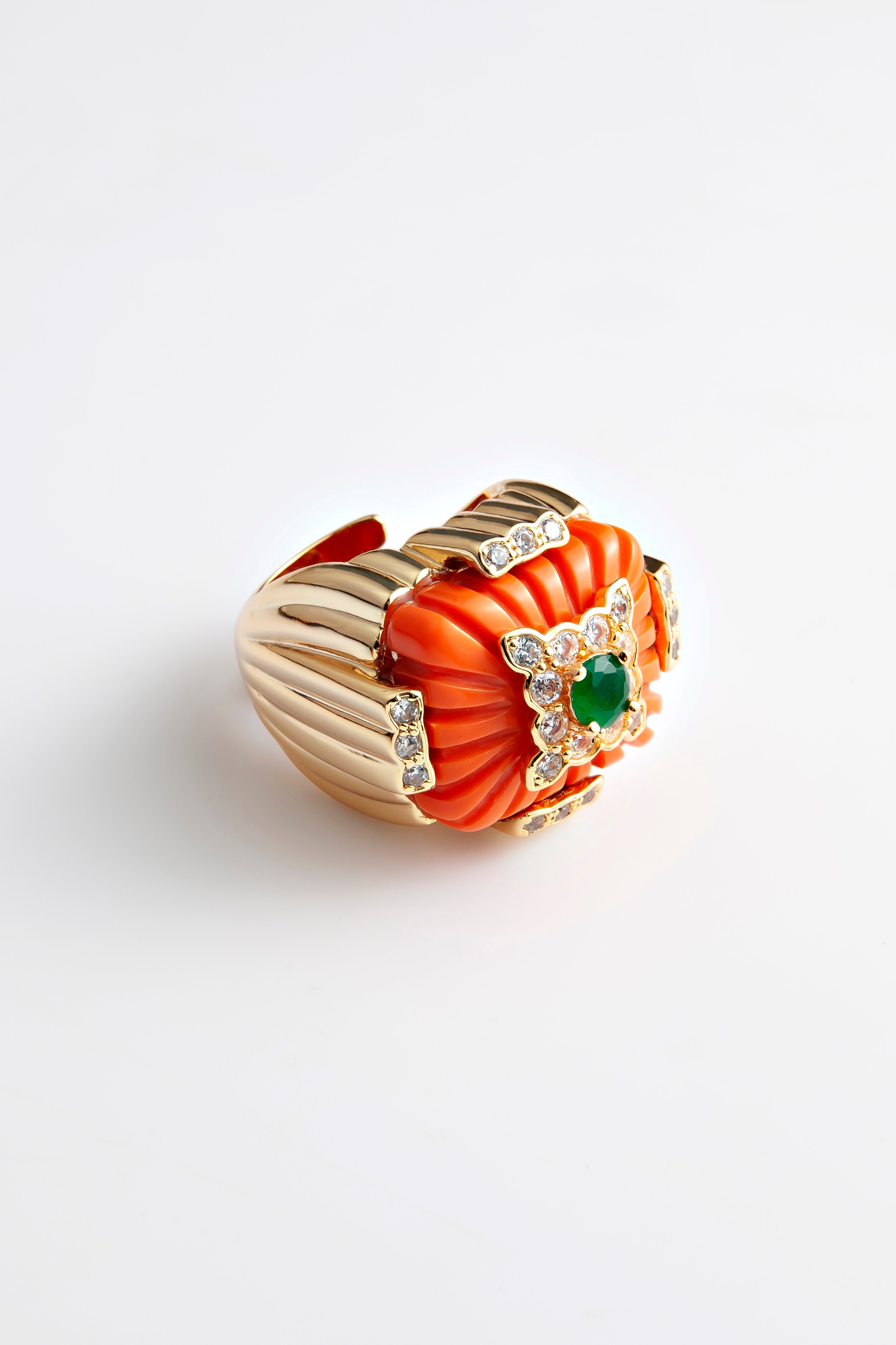 Anel Ajustável Dolce Vita