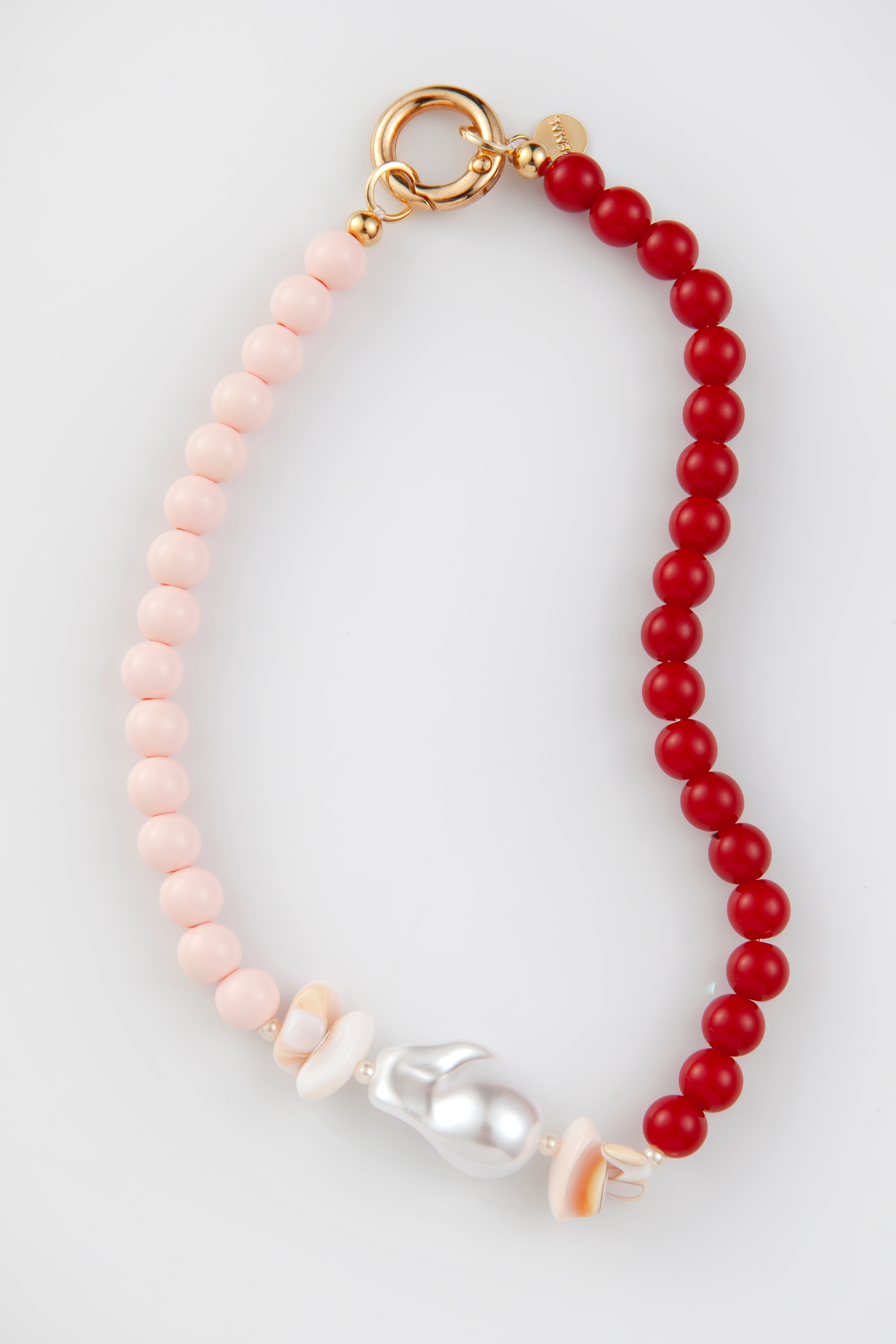 Bikini Charm Pink Coral