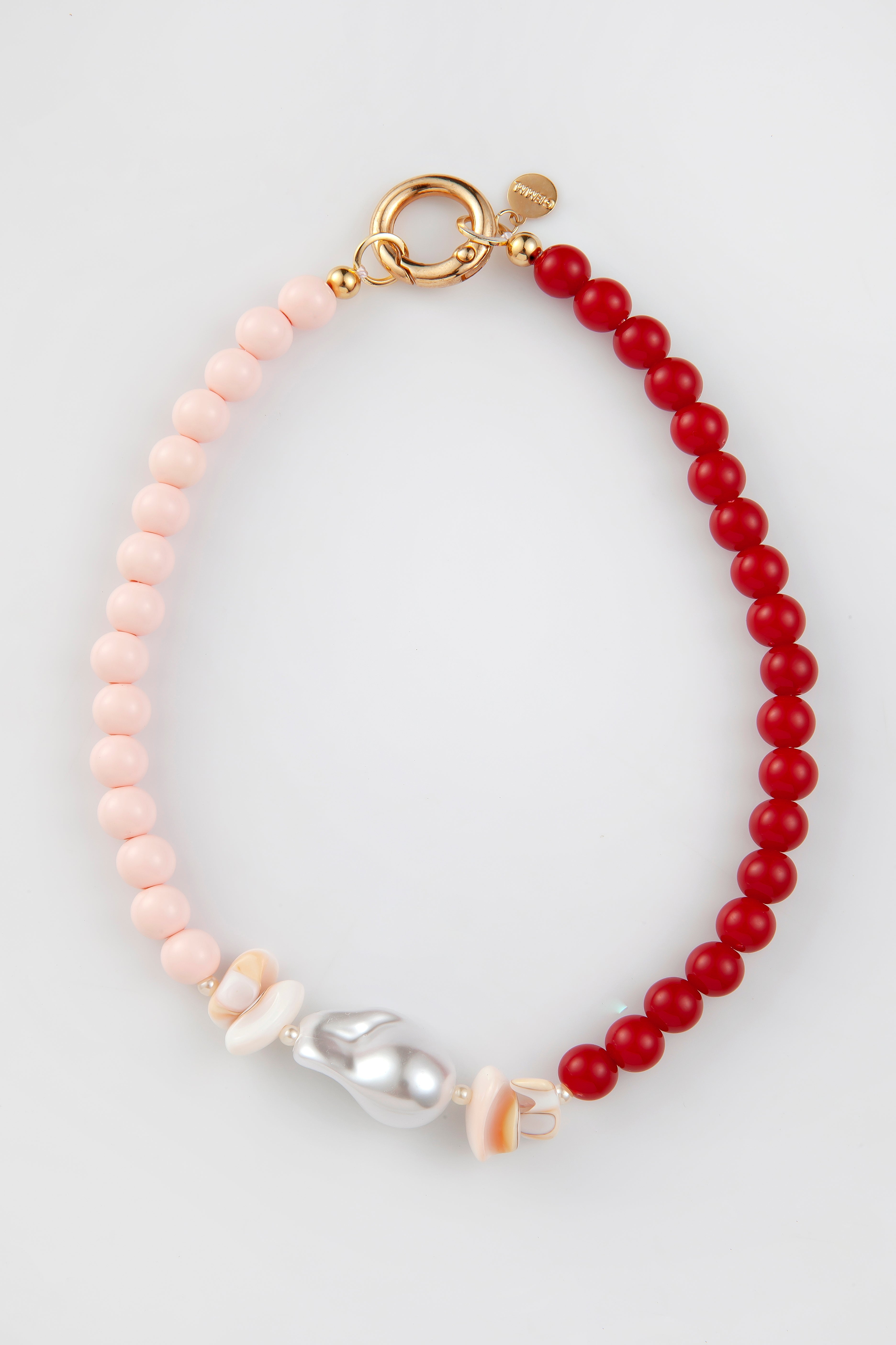 Bikini Charm Pink Coral