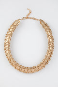 Colar Golden Glow